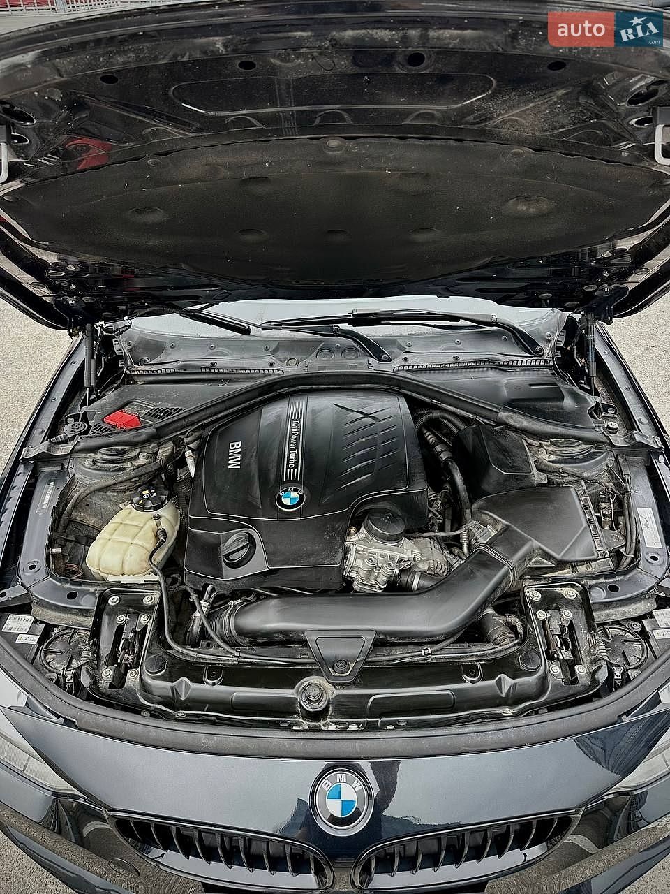 BMW 4 Series 2013 VIN WBA3R5C55EK186571 фото оголошення 20 з 22