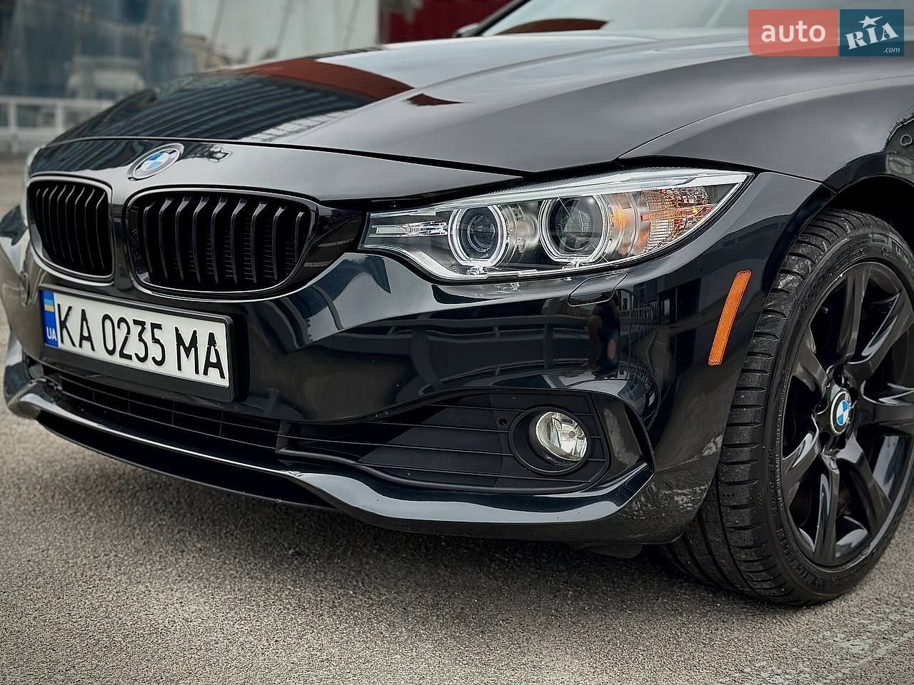 BMW 4 Series 2013 VIN WBA3R5C55EK186571 фото оголошення 3 з 22