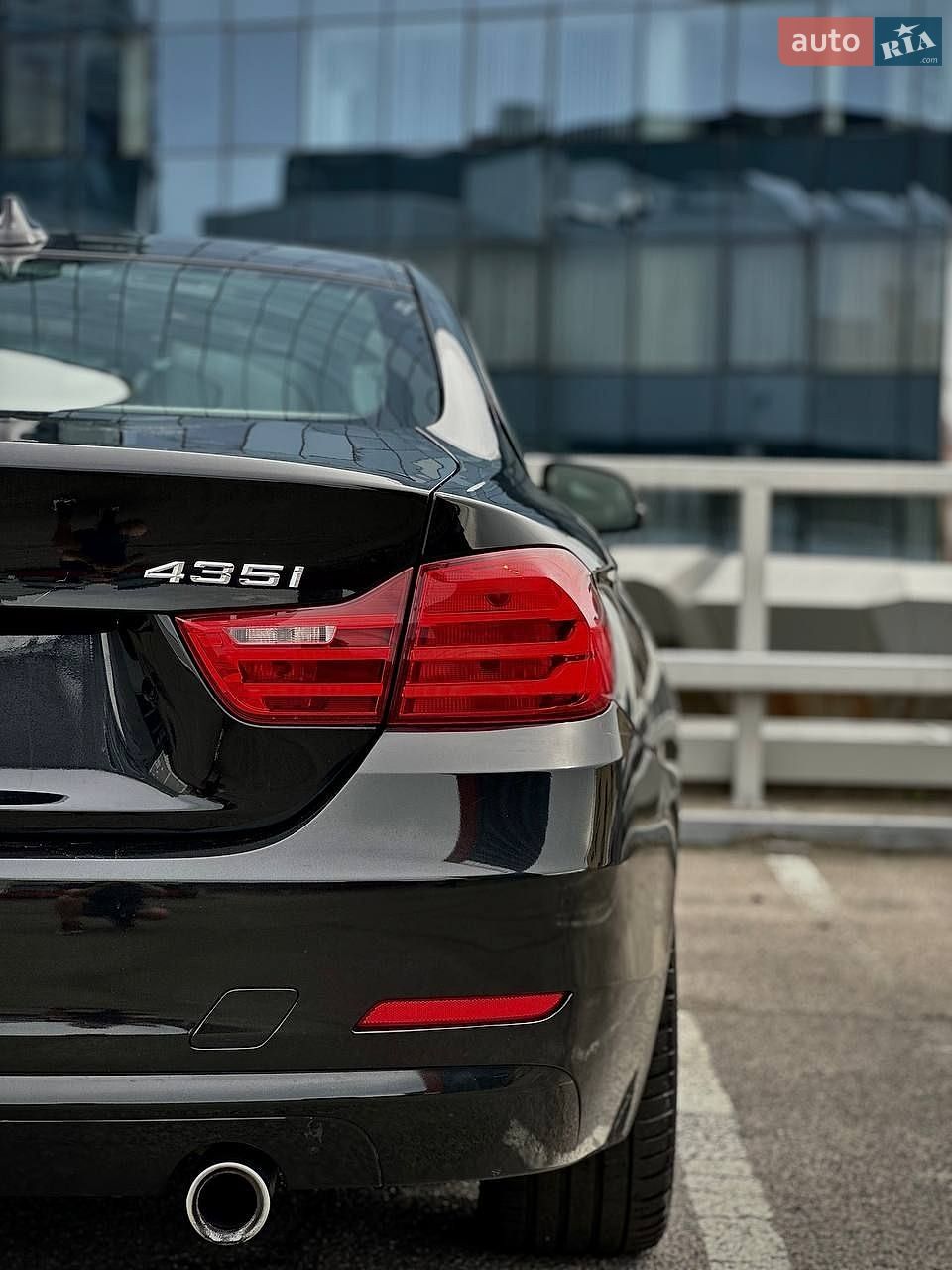 BMW 4 Series 2013 VIN WBA3R5C55EK186571 фото оголошення 9 з 22