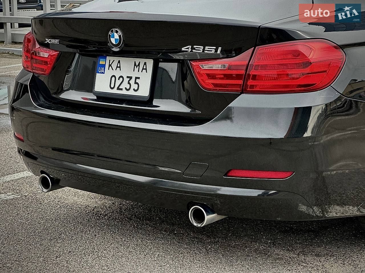 BMW 4 Series 2013 VIN WBA3R5C55EK186571 фото оголошення 10 з 22