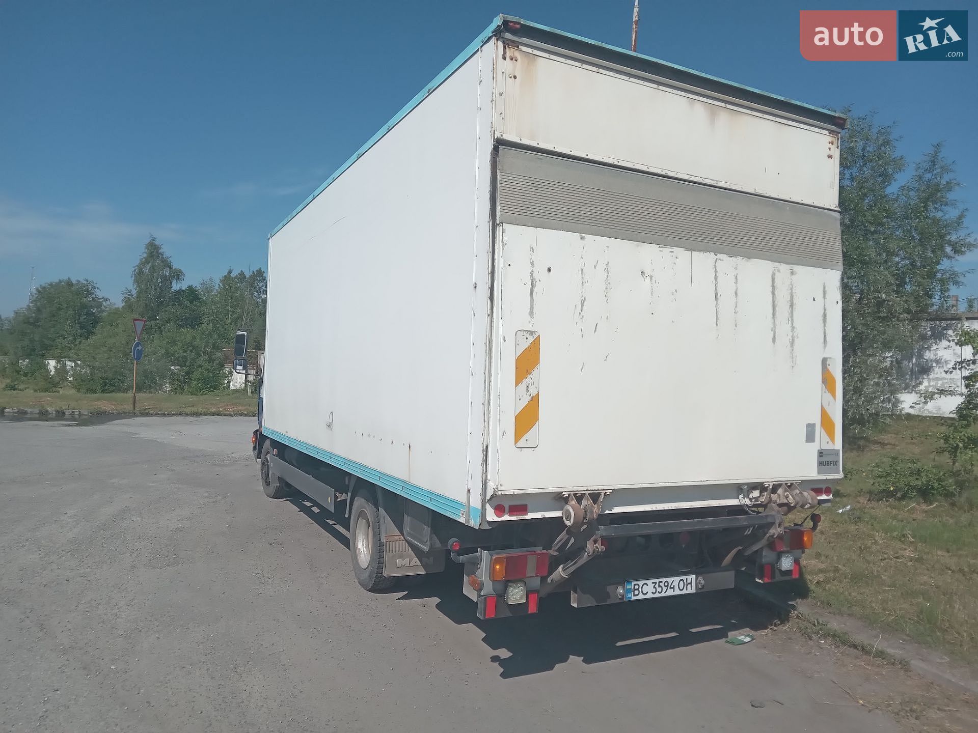 MAN L 2000 1999 VIN WMAL212353G141385 фото оголошення 2 з 14