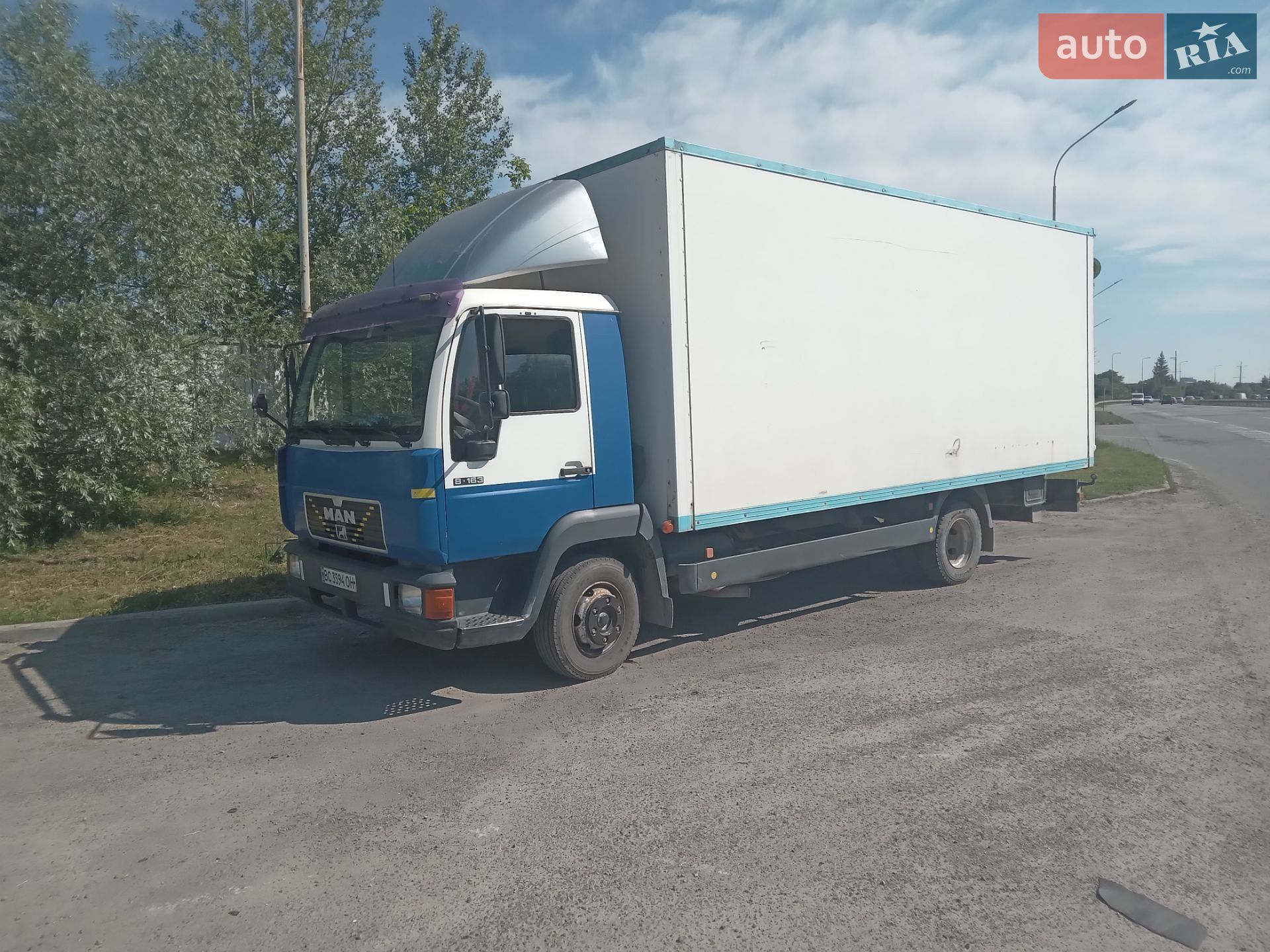 MAN L 2000 1999 VIN WMAL212353G141385 фото оголошення 4 з 14