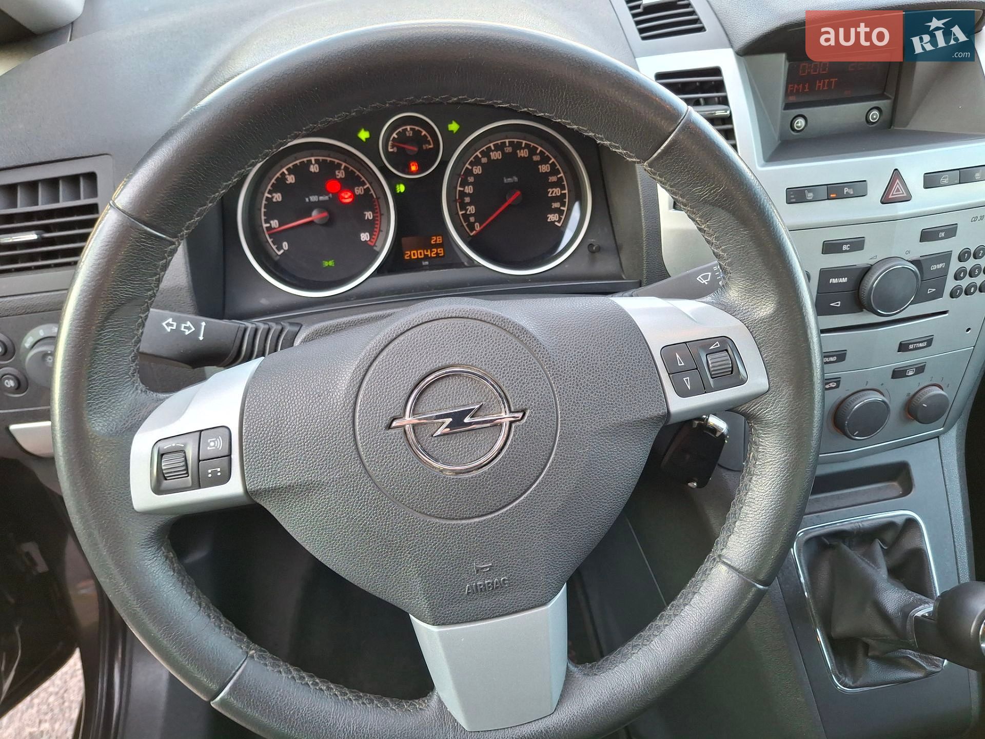 Opel Zafira 2012 VIN W0L0AHM75C2090060 фото оголошення 4 з 13