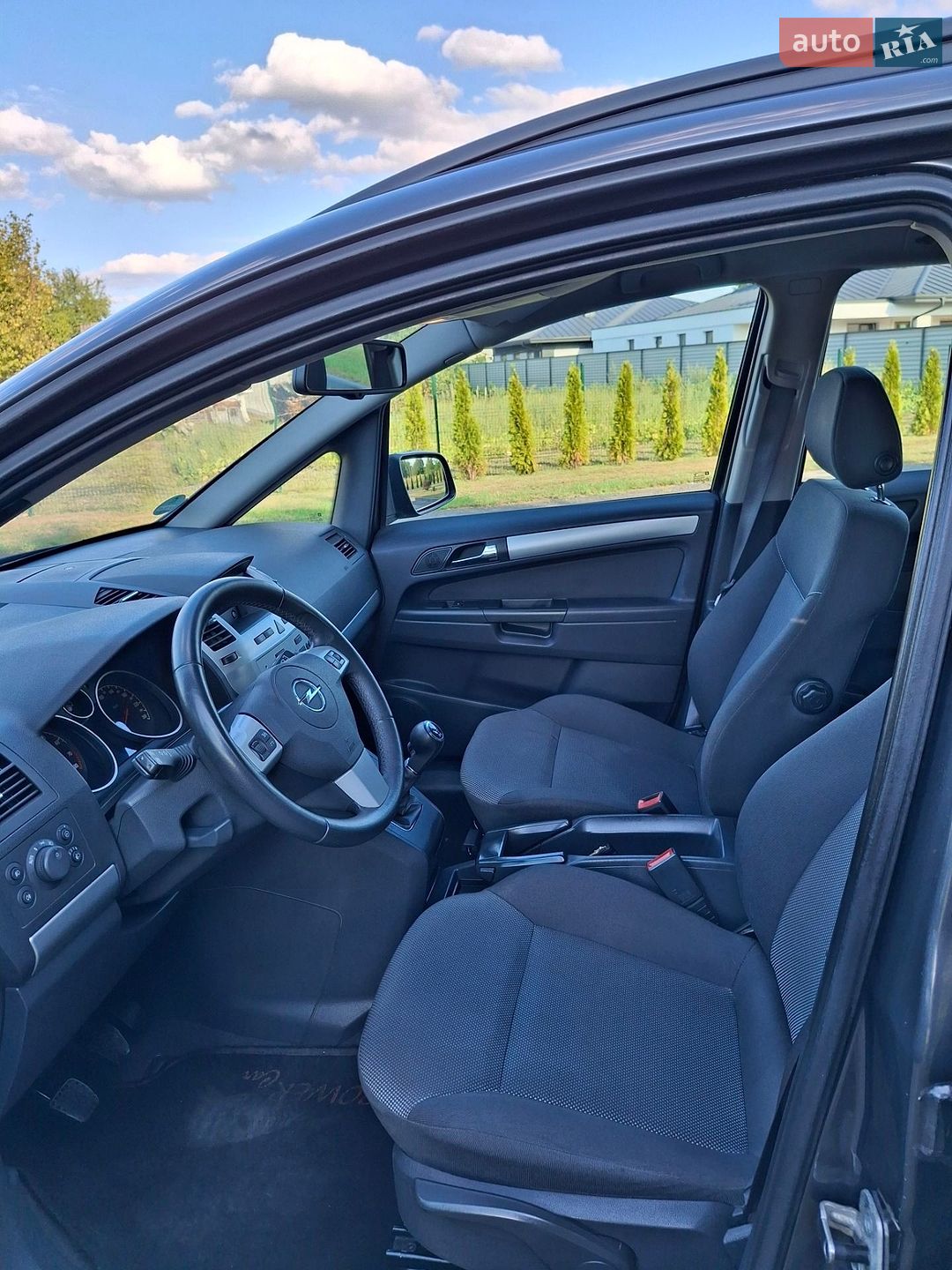 Opel Zafira 2012 VIN W0L0AHM75C2090060 фото оголошення 3 з 13