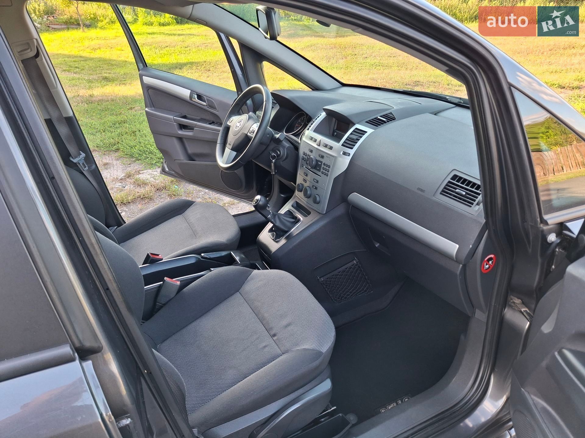 Opel Zafira 2012 VIN W0L0AHM75C2090060 фото оголошення 7 з 13