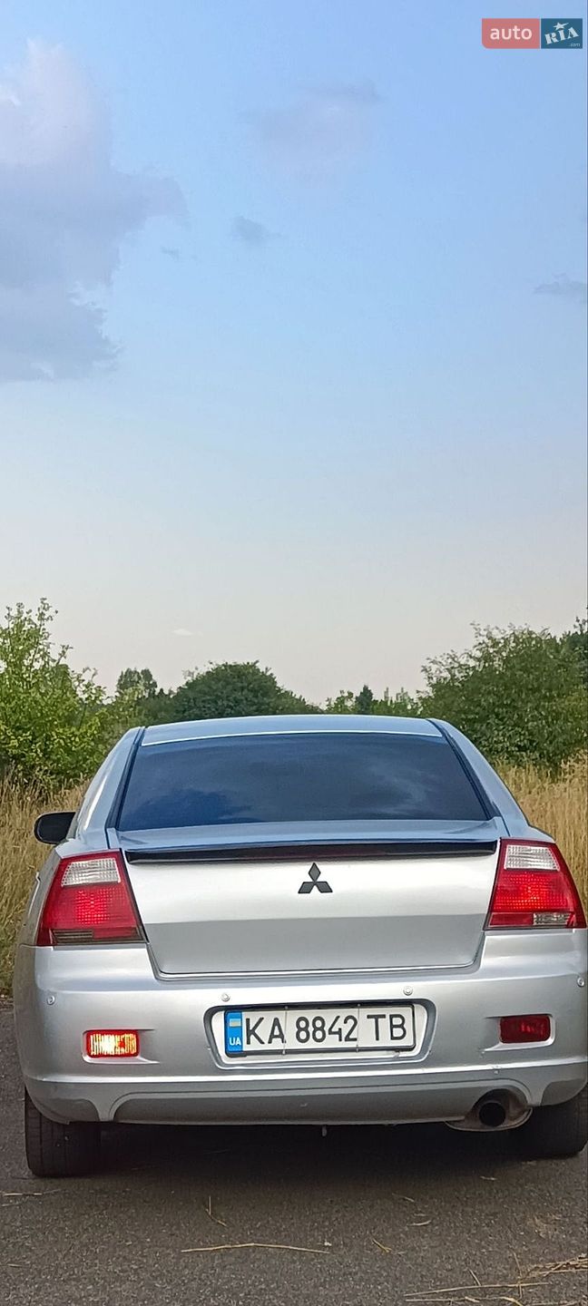 Mitsubishi Galant 2007 VIN 4MBSRDJ1A7E701490 фото оголошення 2 з 11