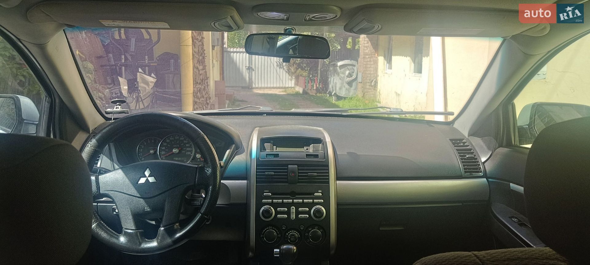 Mitsubishi Galant 2007 VIN 4MBSRDJ1A7E701490 фото оголошення 3 з 11