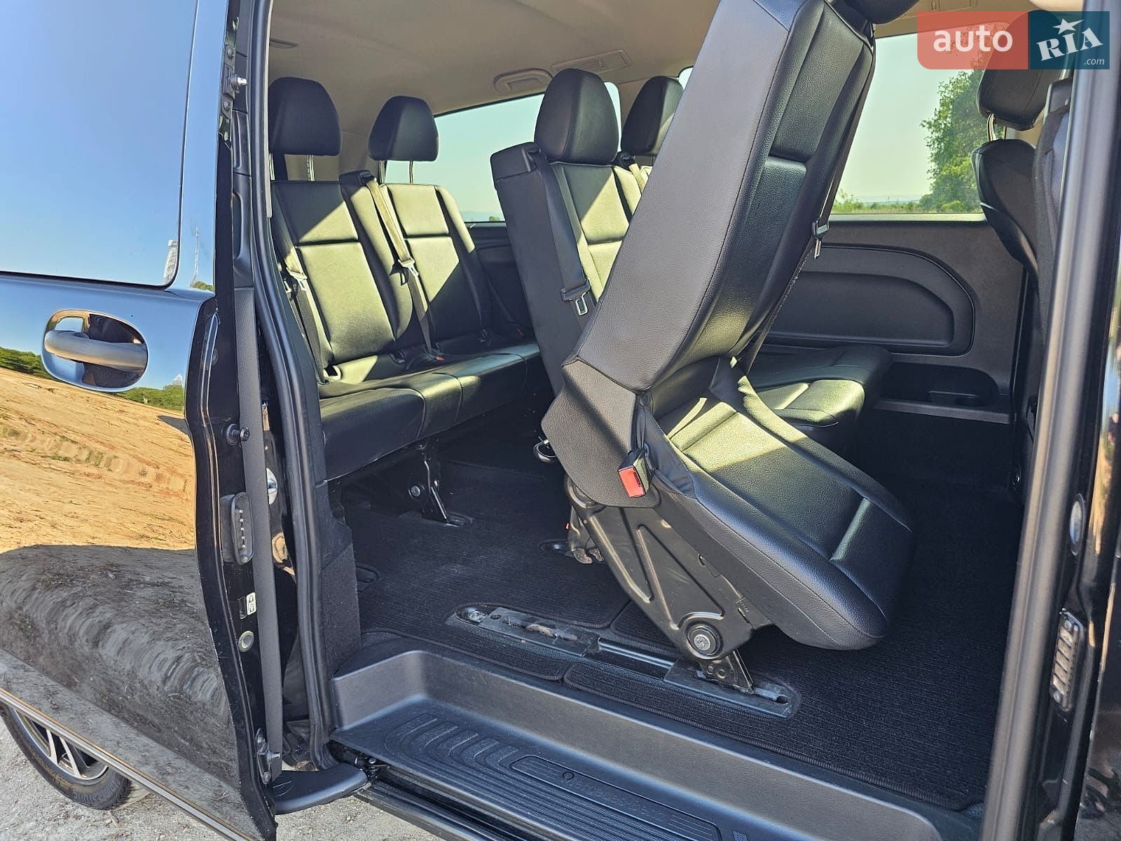 Mercedes-Benz Vito 2019 VIN W1V44770513688073 фото оголошення 5 з 5