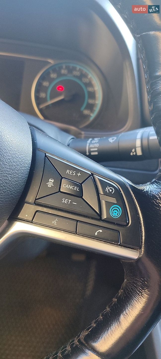Nissan Leaf 2019 VIN SJNFAAZE1U0081949 фото оголошення 6 з 21