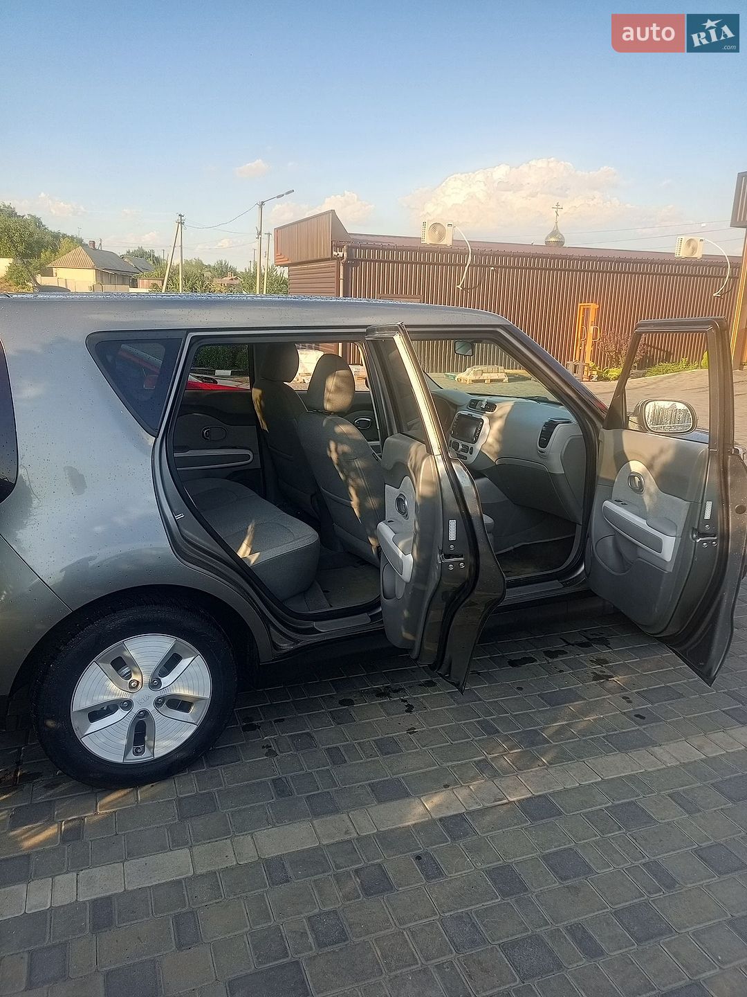 Kia Soul 2016 VIN KNDJP3AE4G7012861 фото оголошення 4 з 12
