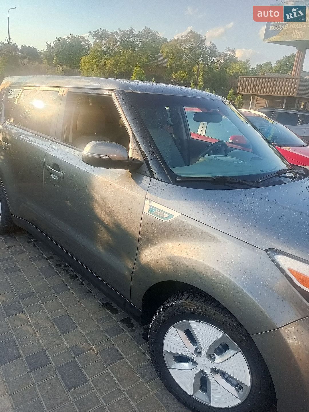 Kia Soul 2016 VIN KNDJP3AE4G7012861 фото оголошення 6 з 12