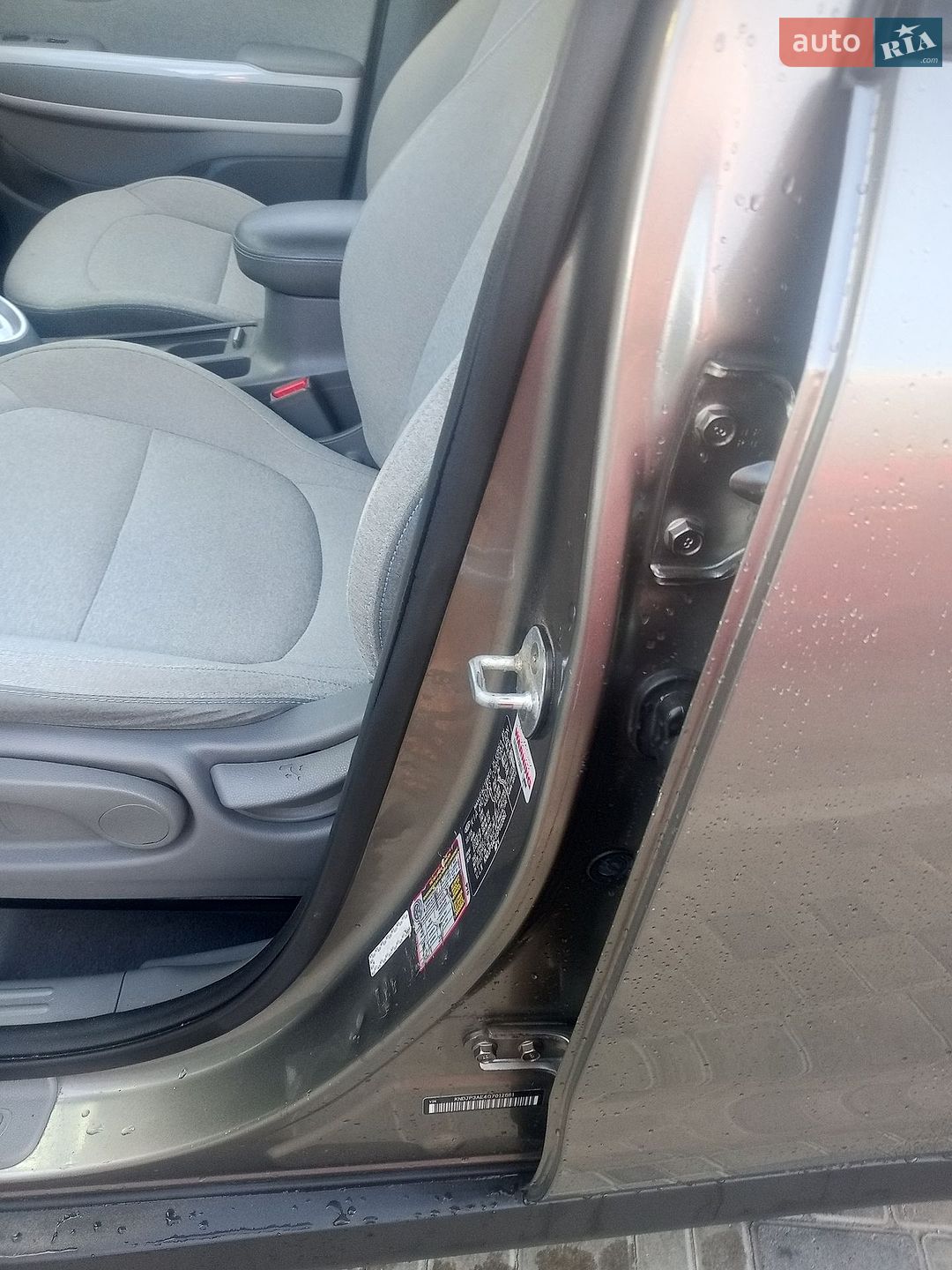 Kia Soul 2016 VIN KNDJP3AE4G7012861 фото оголошення 7 з 12