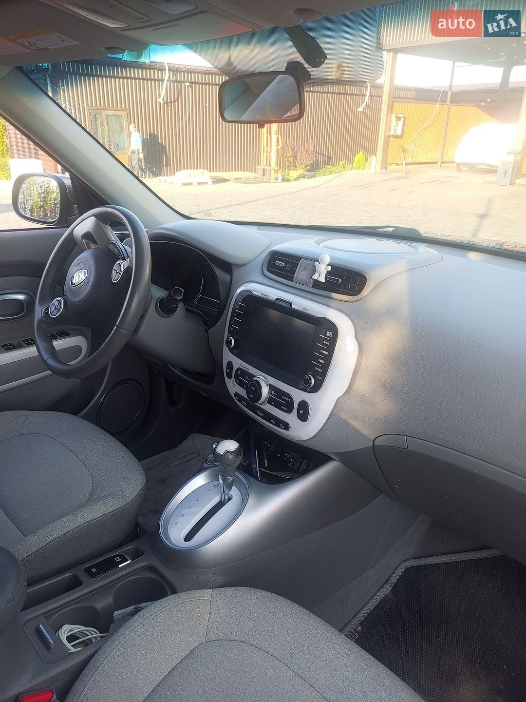 Kia Soul 2016 VIN KNDJP3AE4G7012861 фото оголошення 9 з 12