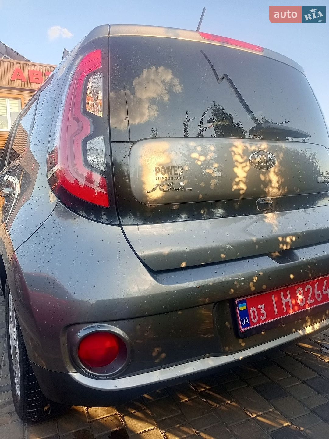 Kia Soul 2016 VIN KNDJP3AE4G7012861 фото оголошення 10 з 12