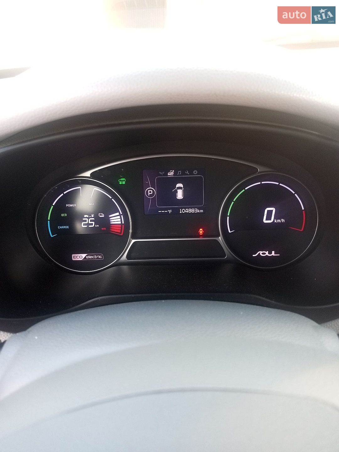 Kia Soul 2016 VIN KNDJP3AE4G7012861 фото оголошення 11 з 12