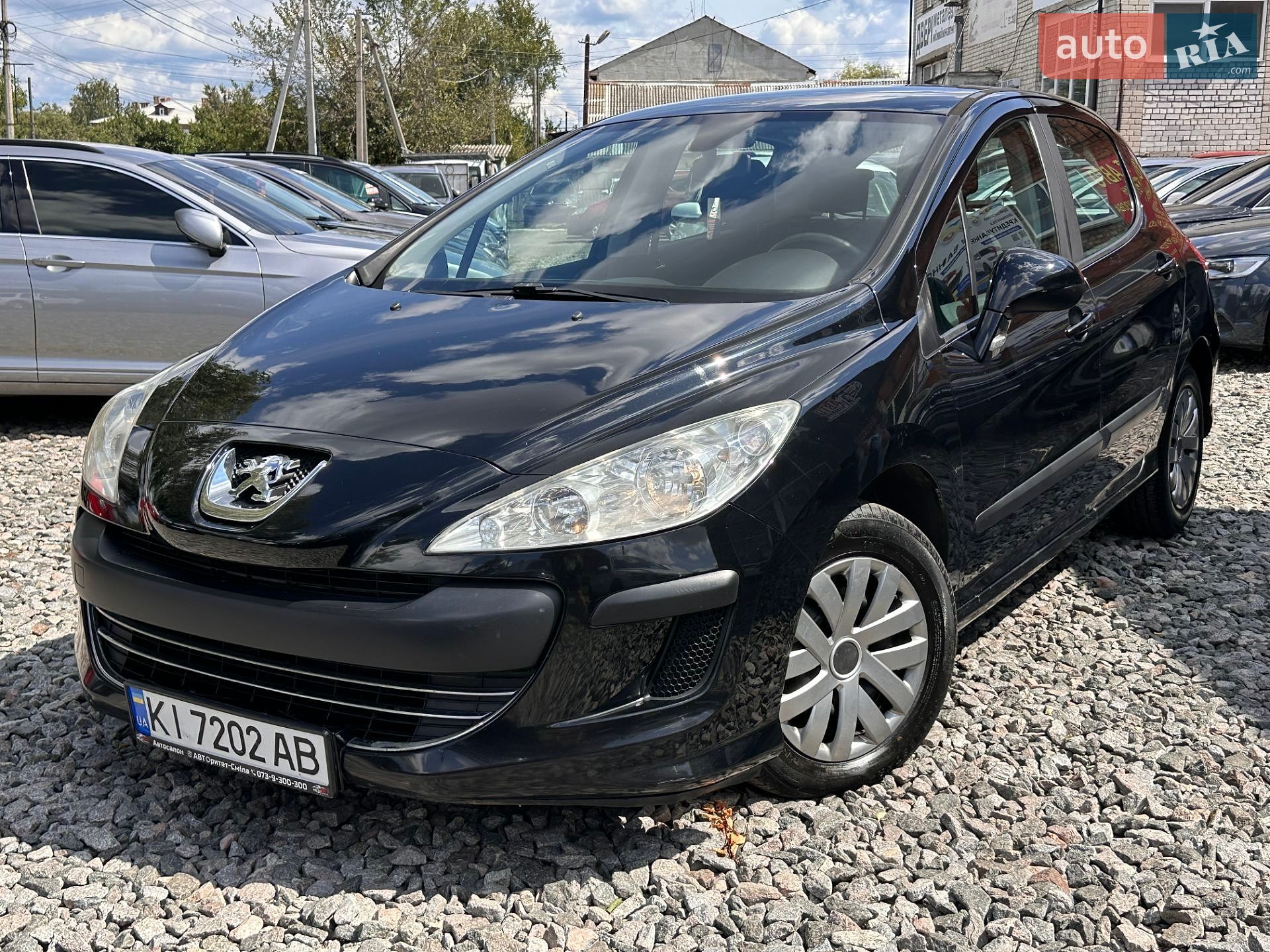 Peugeot 308 2008 VIN VF34C5FWF55091619 фото оголошення 2 з 20
