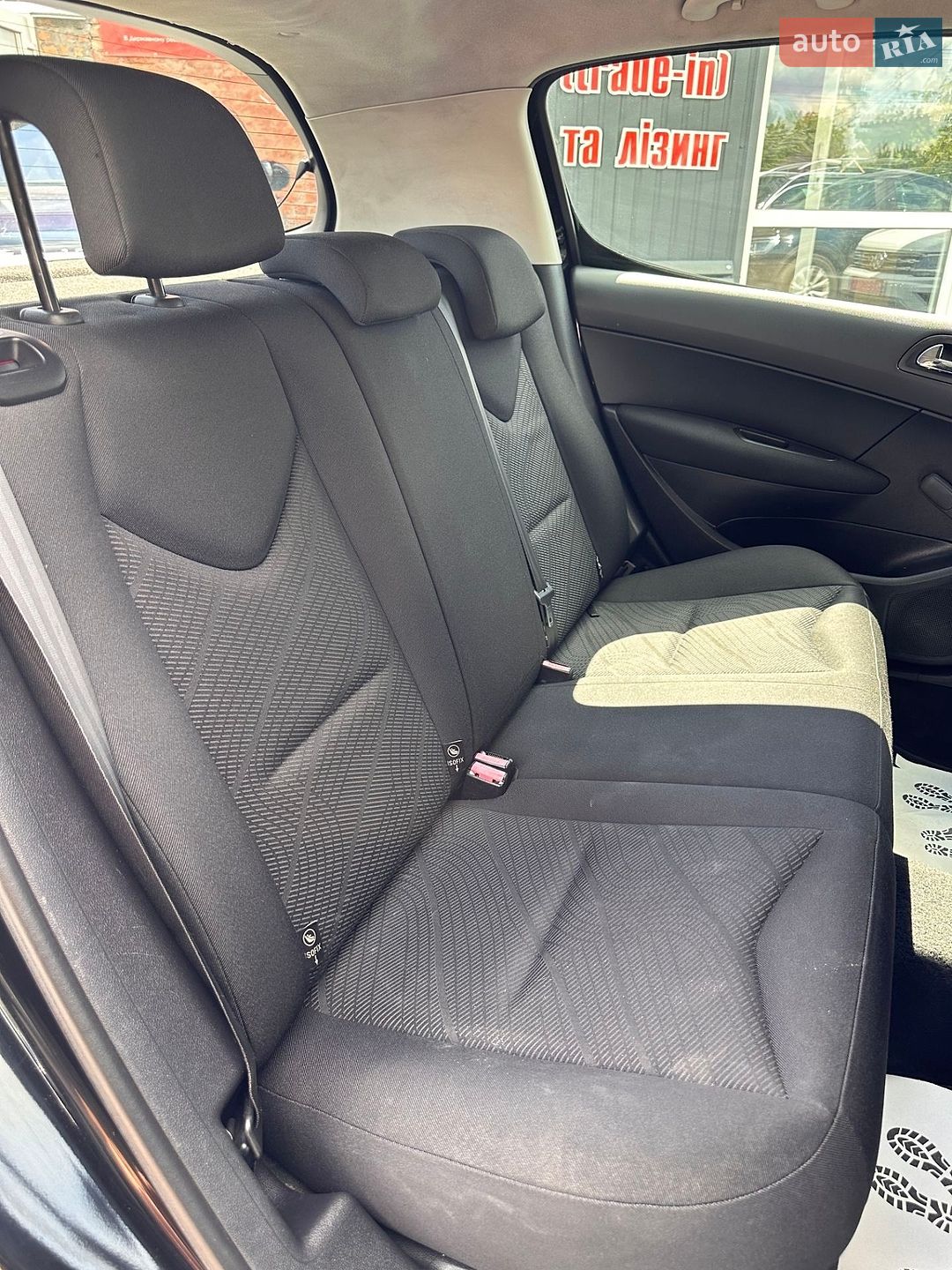 Peugeot 308 2008 VIN VF34C5FWF55091619 фото оголошення 10 з 20