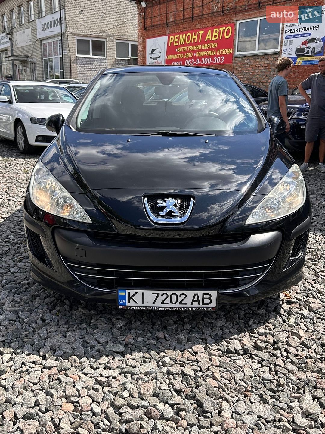Peugeot 308 2008 VIN VF34C5FWF55091619 фото оголошення 3 з 20