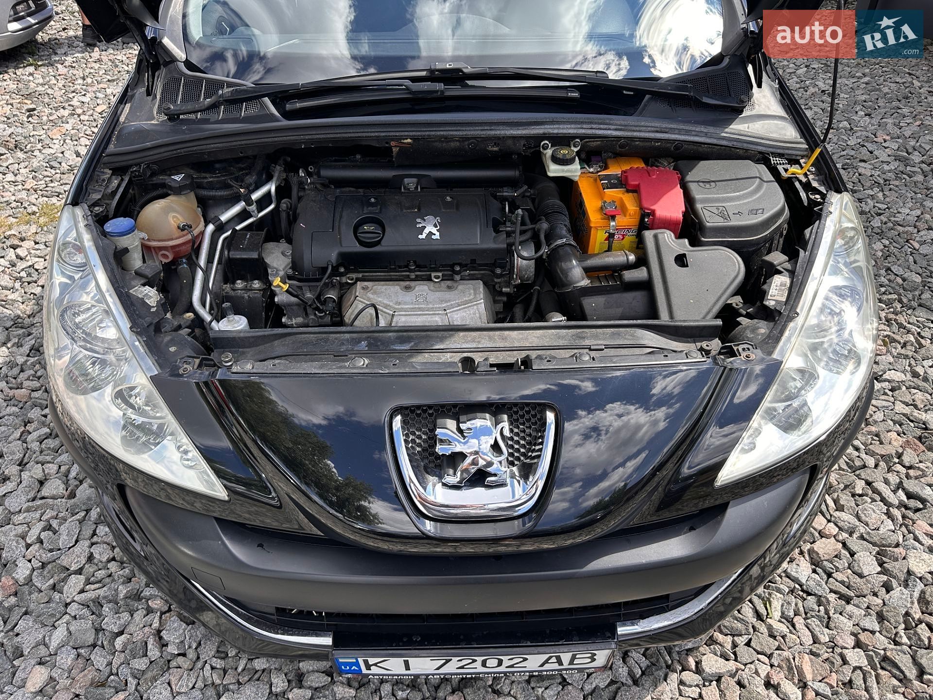 Peugeot 308 2008 VIN VF34C5FWF55091619 фото оголошення 8 з 20