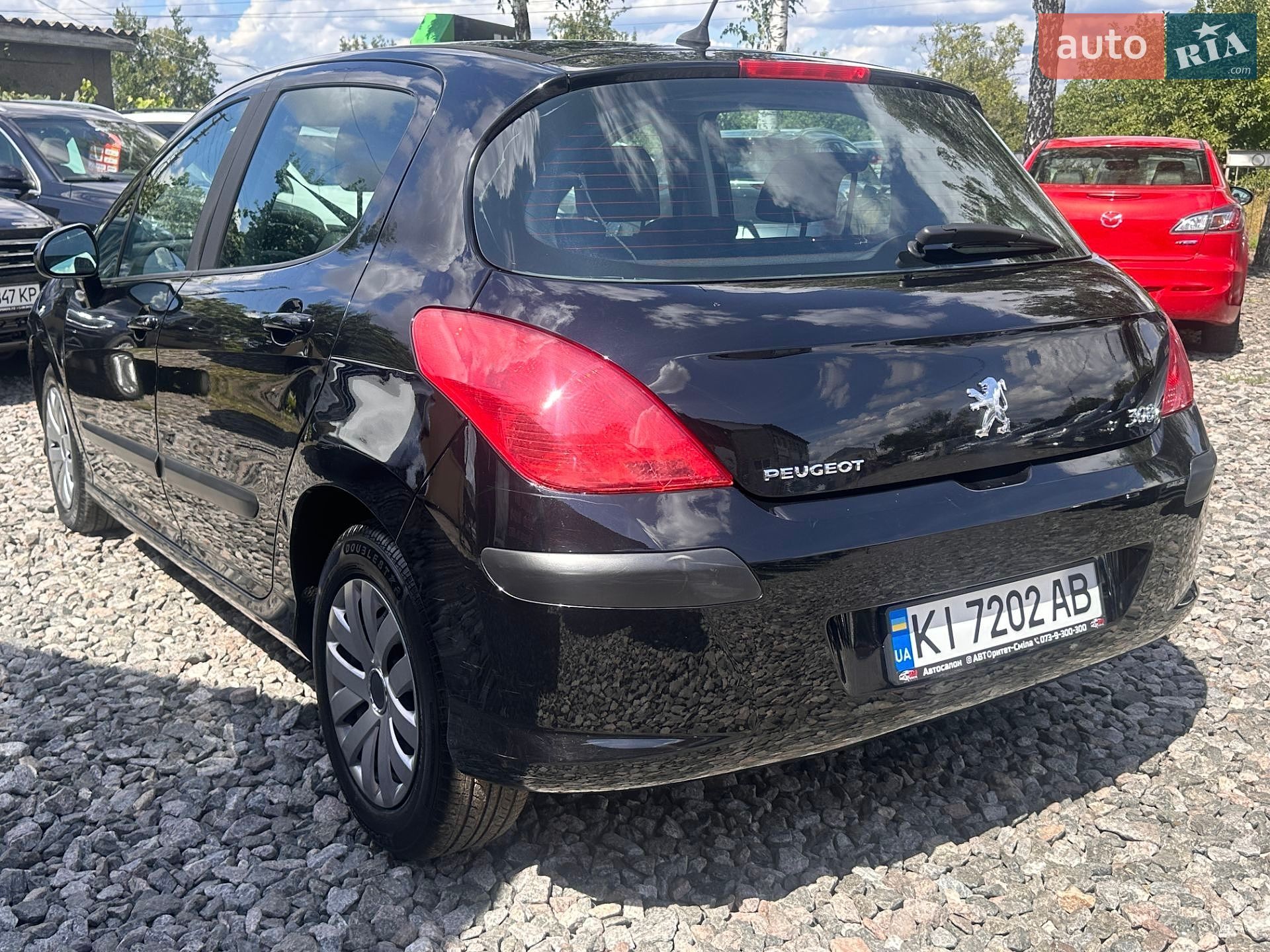 Peugeot 308 2008 VIN VF34C5FWF55091619 фото оголошення 12 з 20