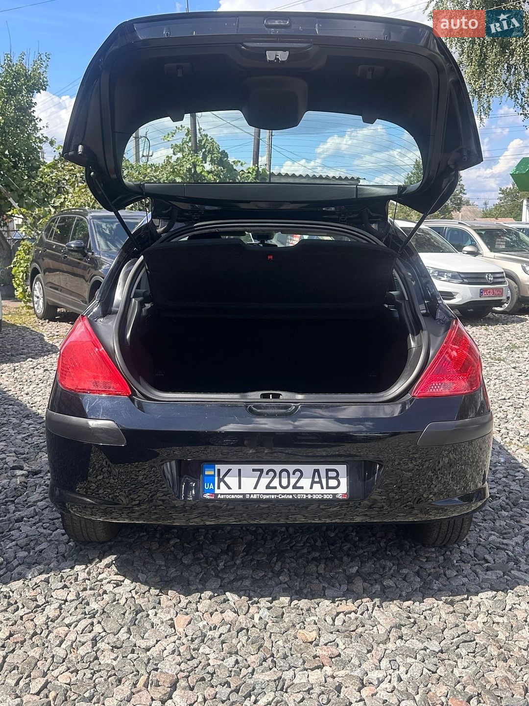 Peugeot 308 2008 VIN VF34C5FWF55091619 фото оголошення 16 з 20