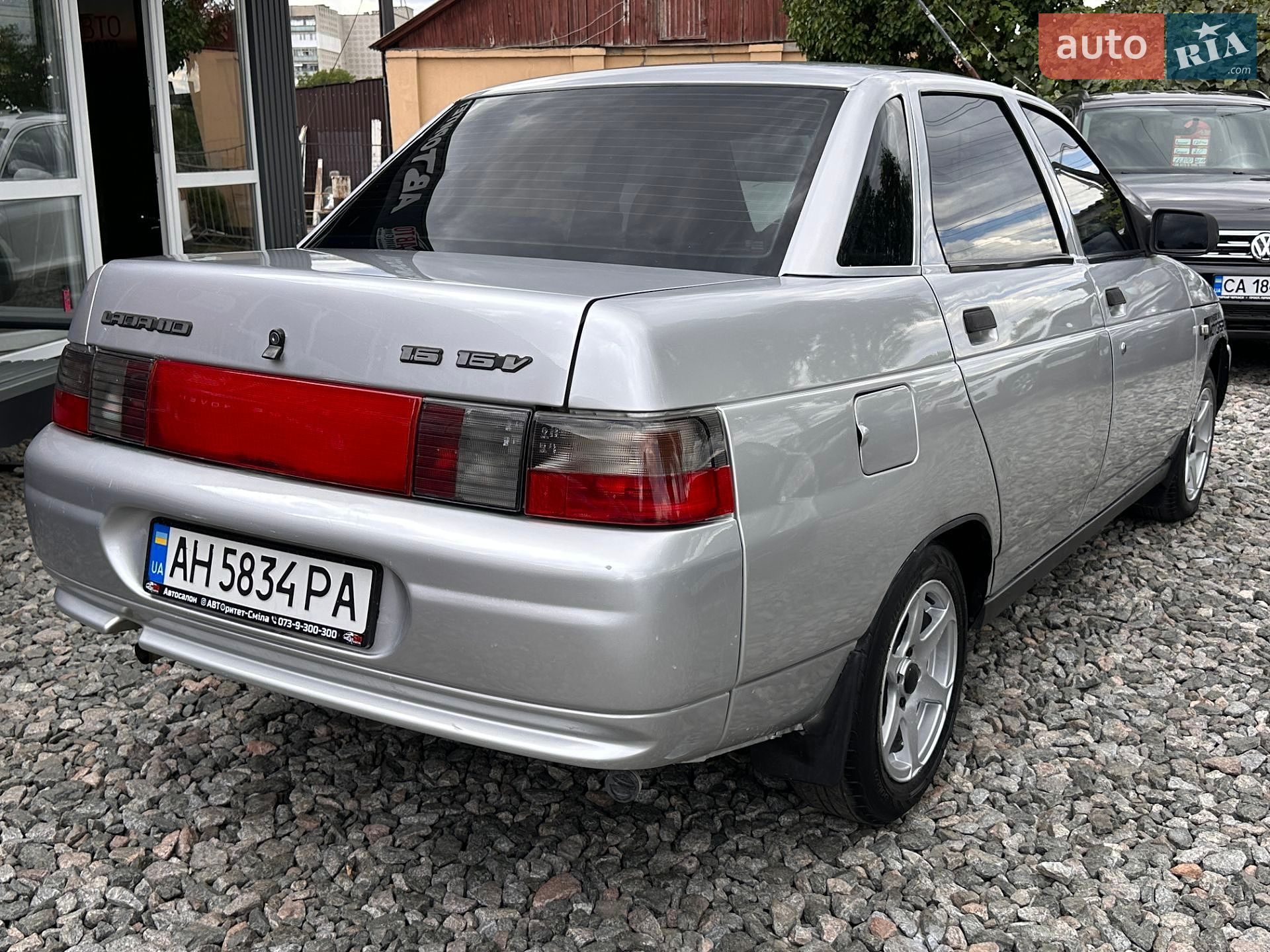 ВАЗ / Lada 2110 2009 VIN Y6L2110409L208316 фото оголошення 4 з 20