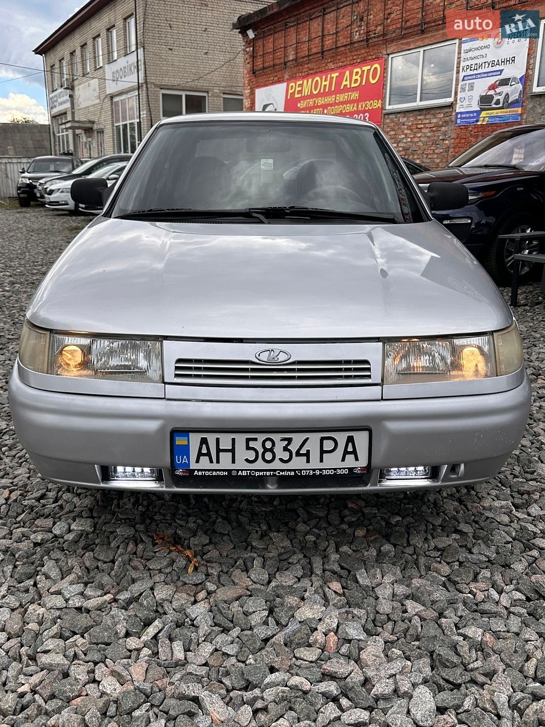 ВАЗ / Lada 2110 2009 VIN Y6L2110409L208316 фото оголошення 2 з 20