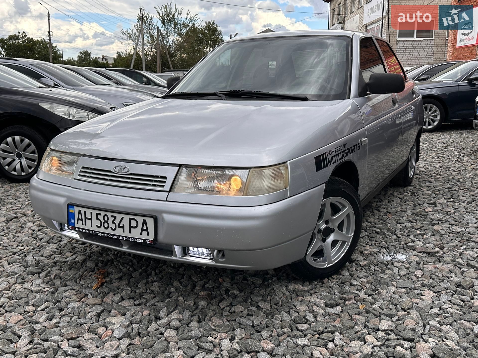 ВАЗ / Lada 2110 2009 VIN Y6L2110409L208316 фото оголошення 3 з 20