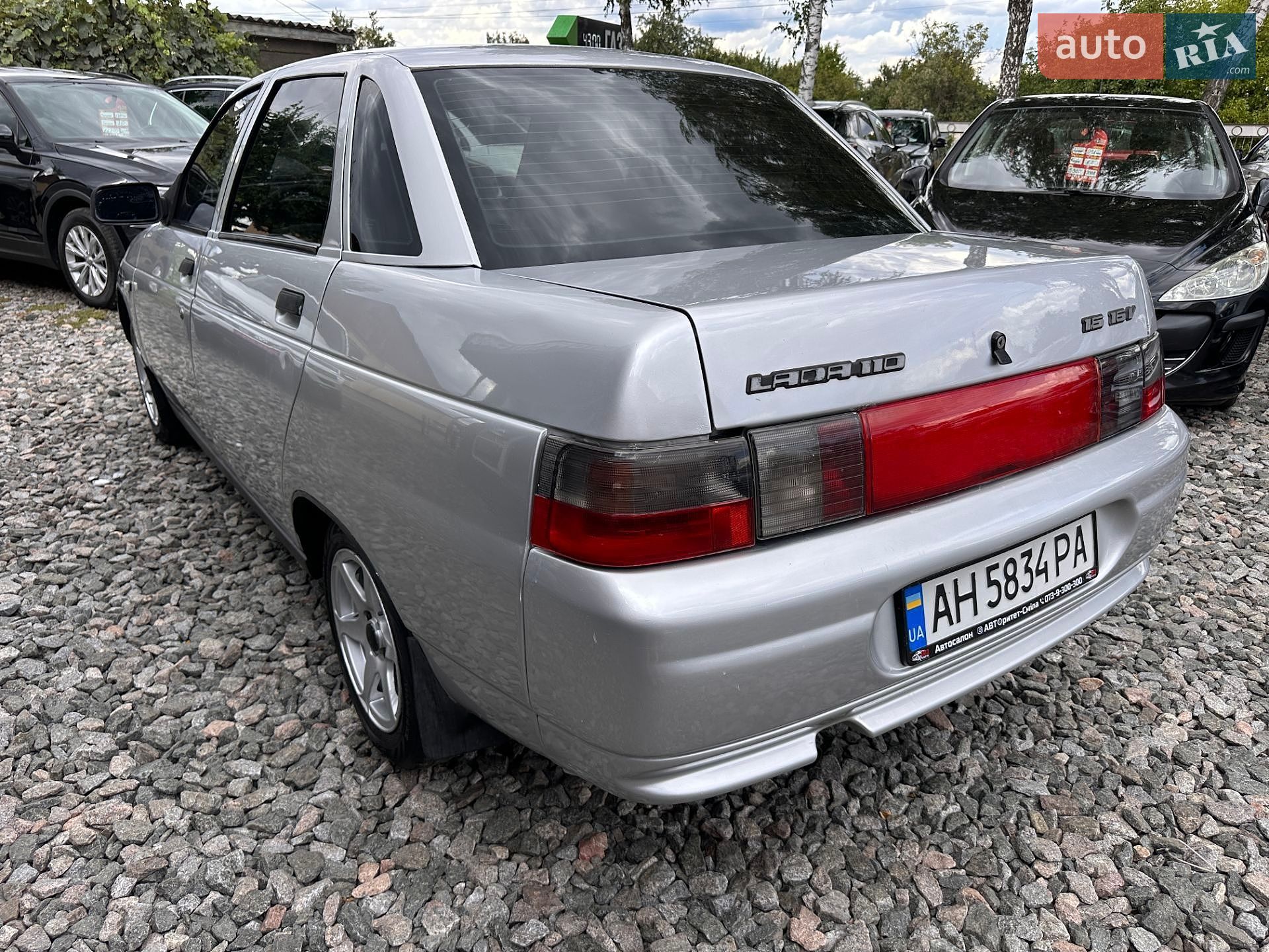 ВАЗ / Lada 2110 2009 VIN Y6L2110409L208316 фото оголошення 5 з 20