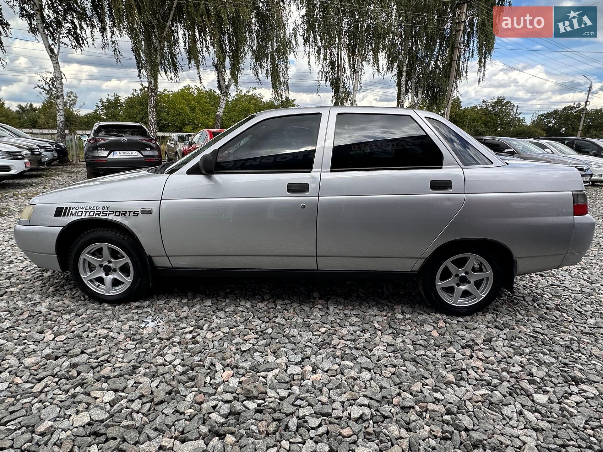 ВАЗ / Lada 2110 2009 VIN Y6L2110409L208316 фото оголошення 16 з 20