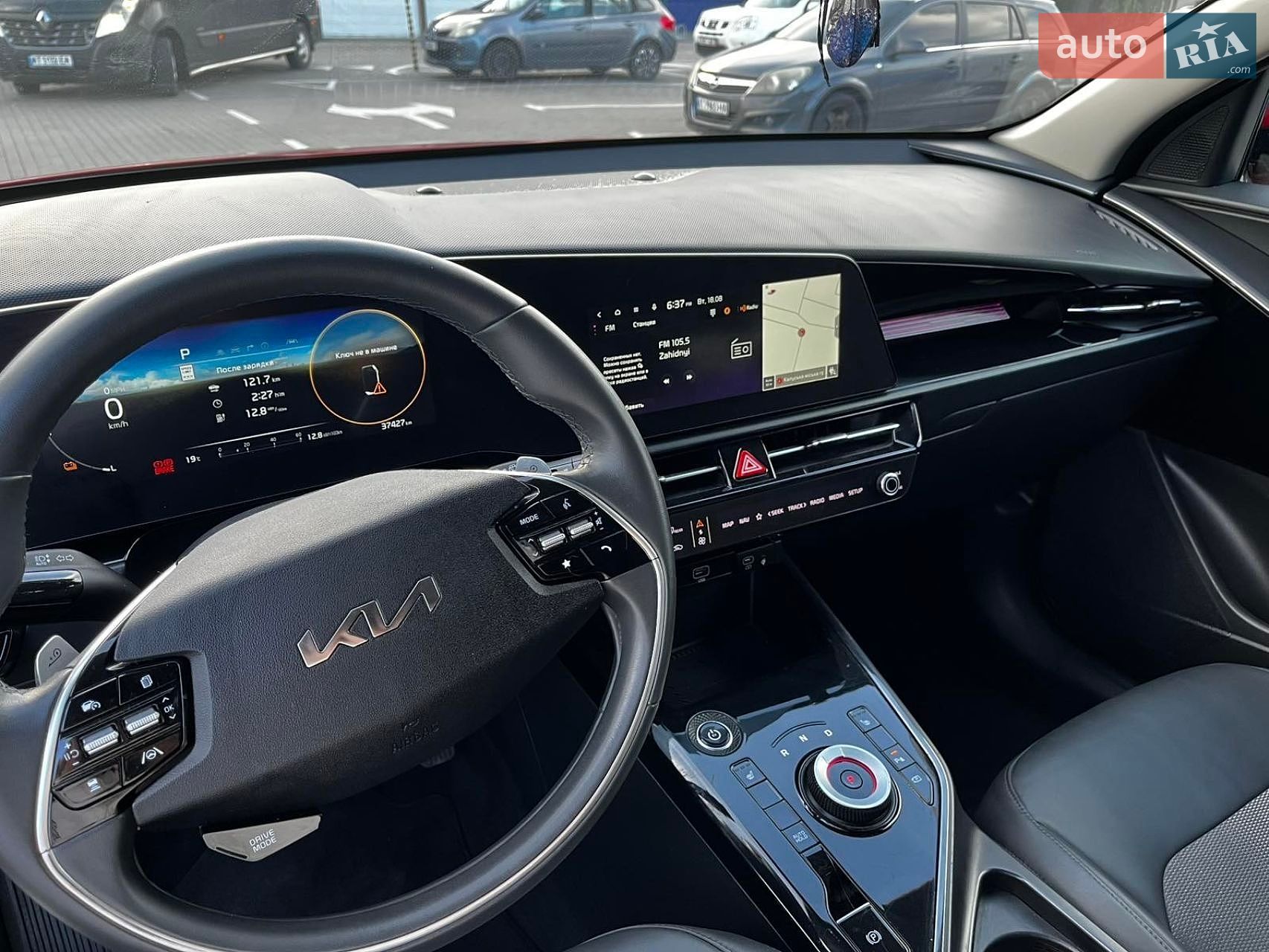KIA Niro 2024 VIN KNDCR3L15R5113256 фото оголошення 18 з 18