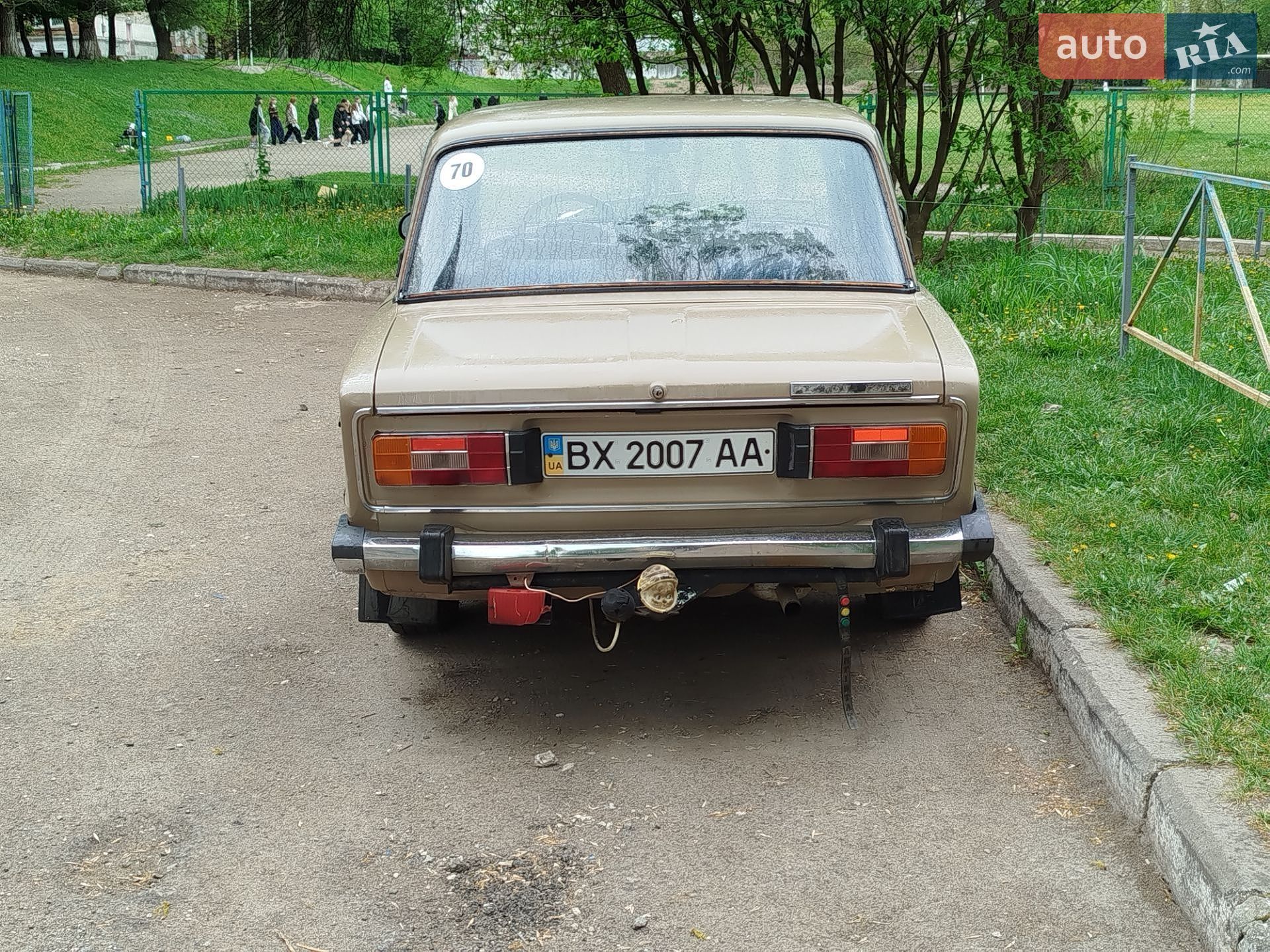 ВАЗ / Lada 2106 1989 VIN XTA210630L2246419 фото оголошення 4 з 46