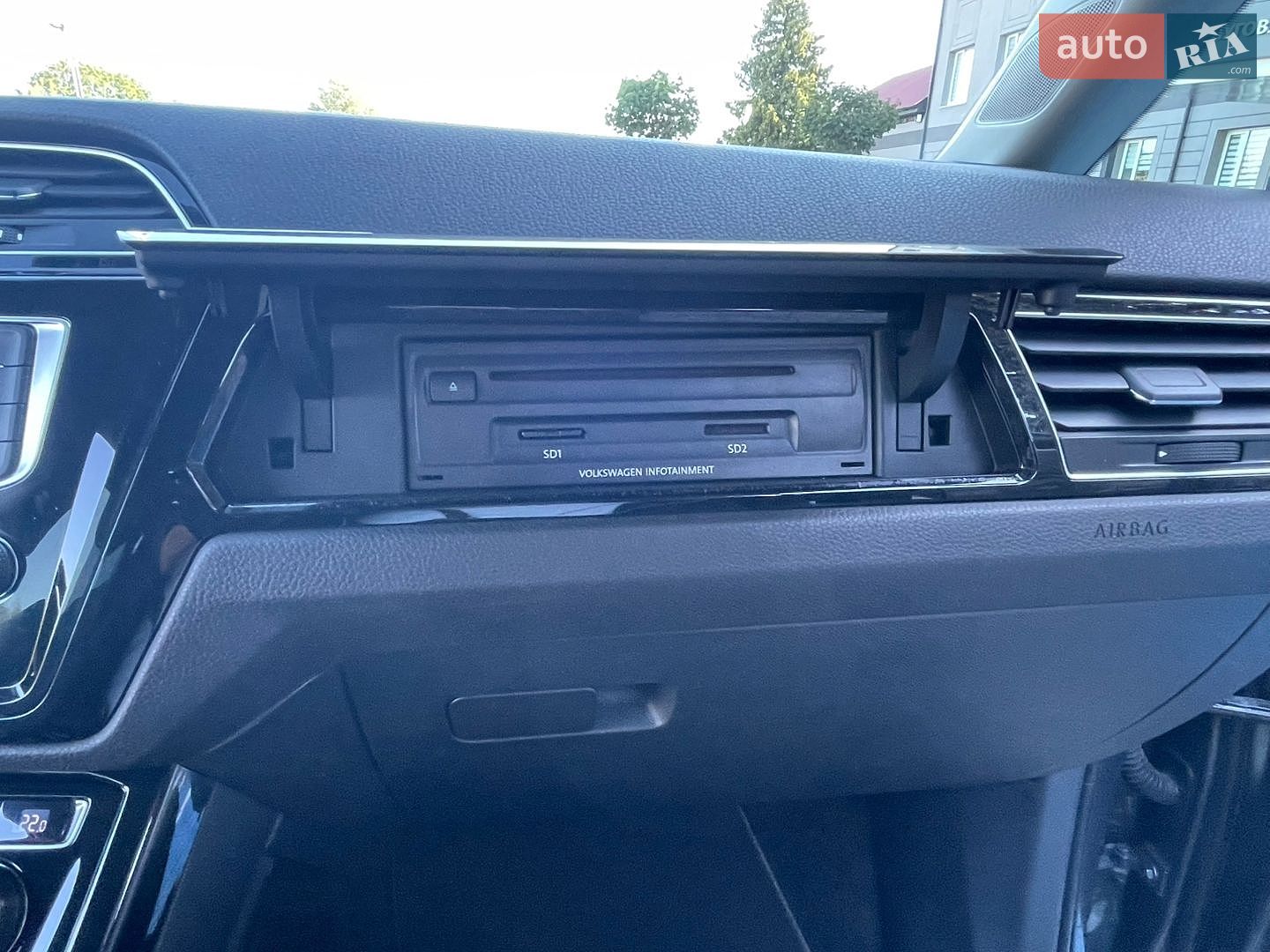 Volkswagen Touran 2016 VIN WVGZZZ1TZHW017804 фото оголошення 36 з 43