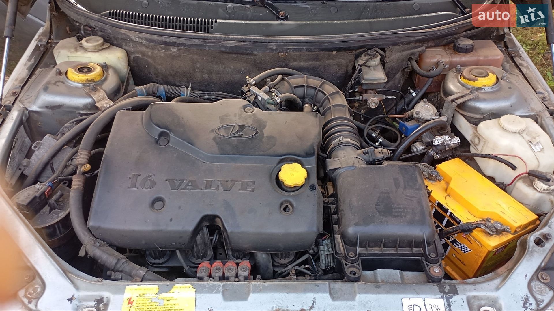 ВАЗ / Lada 2111 2008 VIN Y6J2111408L030794 фото оголошення 8 з 8