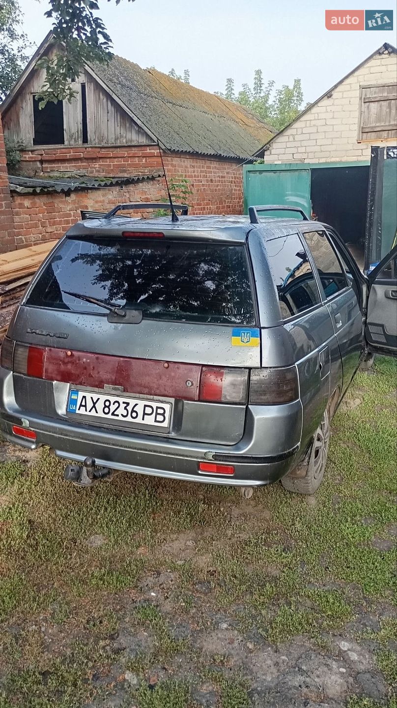 ВАЗ / Lada 2111 2008 VIN Y6J2111408L030794 фото оголошення 2 з 8