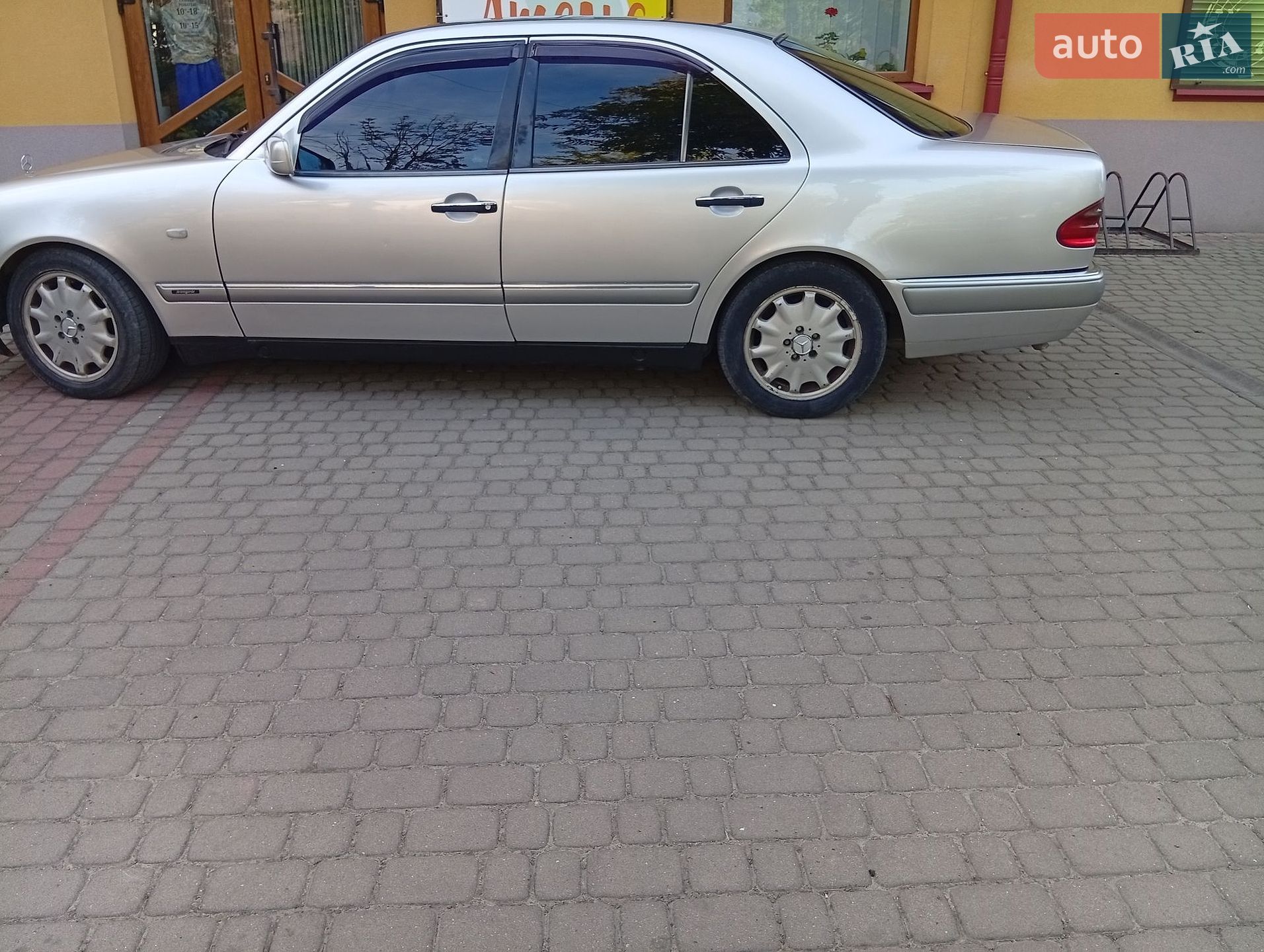 Mercedes-Benz E-Class 1999 VIN WDB2100071A927614 фото оголошення 6 з 19