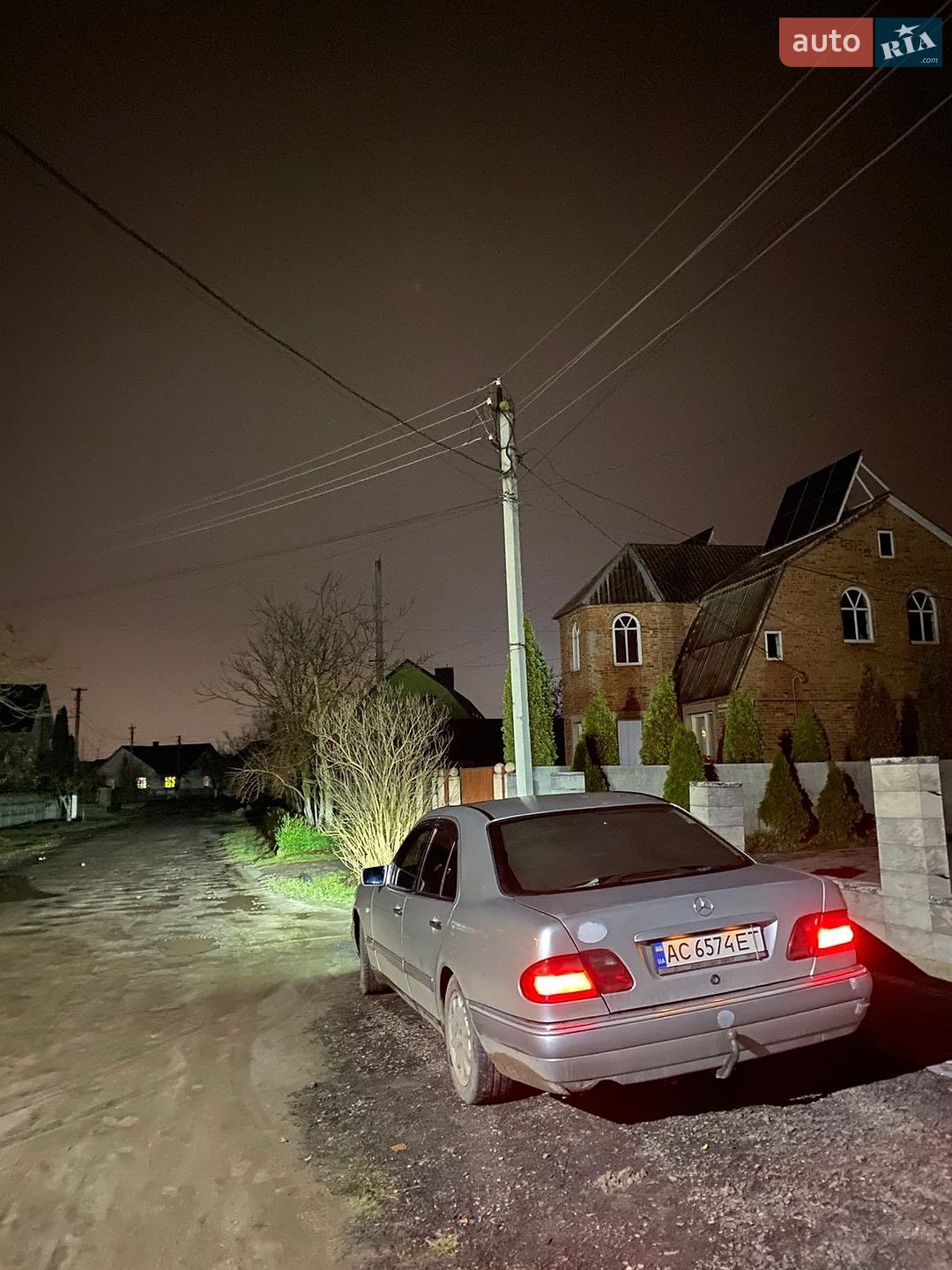 Mercedes-Benz E-Class 1999 VIN WDB2100071A927614 фото оголошення 9 з 19