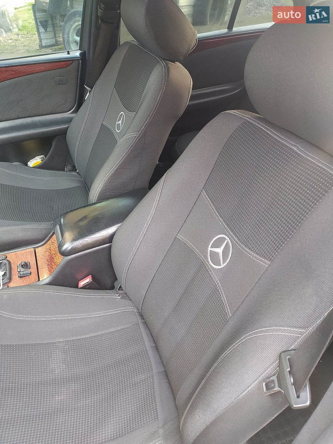 Mercedes-Benz E-Class 1999 VIN WDB2100071A927614 фото оголошення 16 з 19
