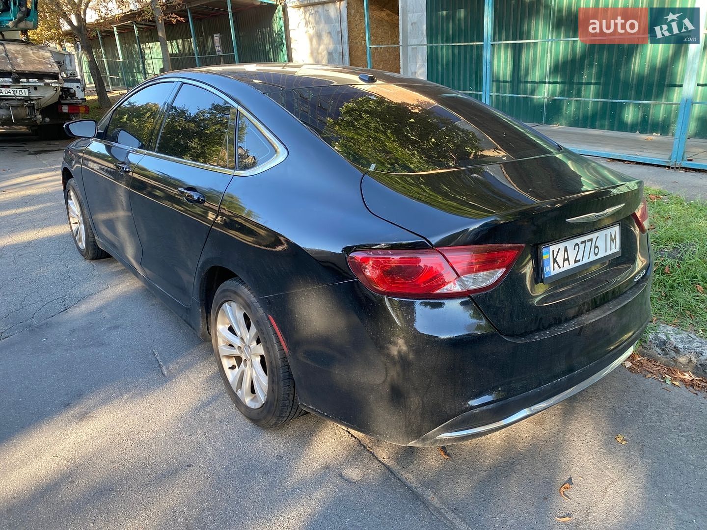Chrysler 200 2014 VIN 1C3CCCAB5FN599032 фото оголошення 5 з 27