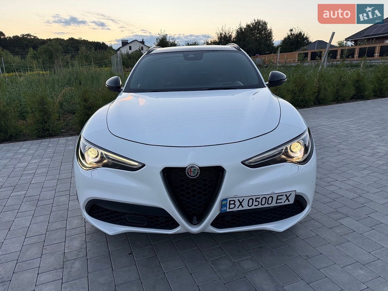 Alfa Romeo Stelvio 2022 VIN ZASPAKBN5N7D38886 фото оголошення 2 з 30