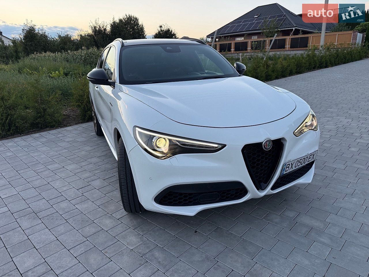 Alfa Romeo Stelvio 2022 VIN ZASPAKBN5N7D38886 фото оголошення 3 з 30
