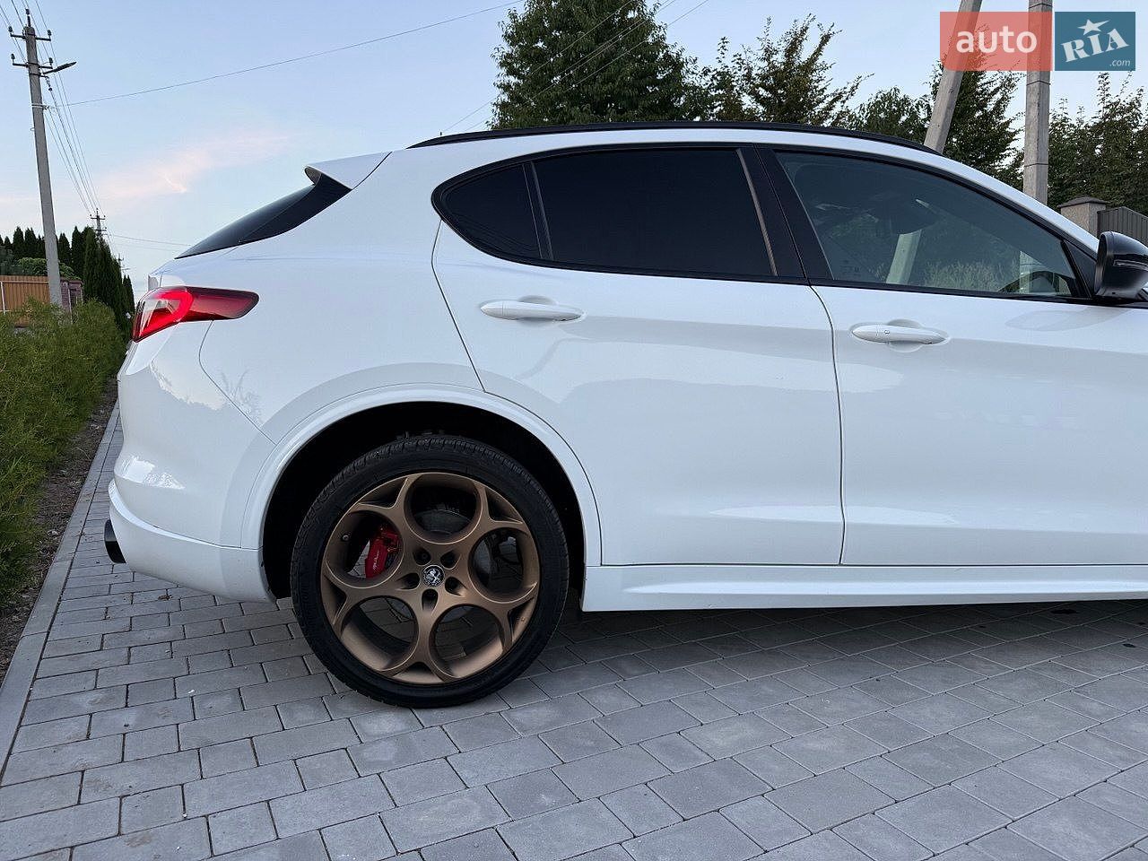 Alfa Romeo Stelvio 2022 VIN ZASPAKBN5N7D38886 фото оголошення 4 з 30