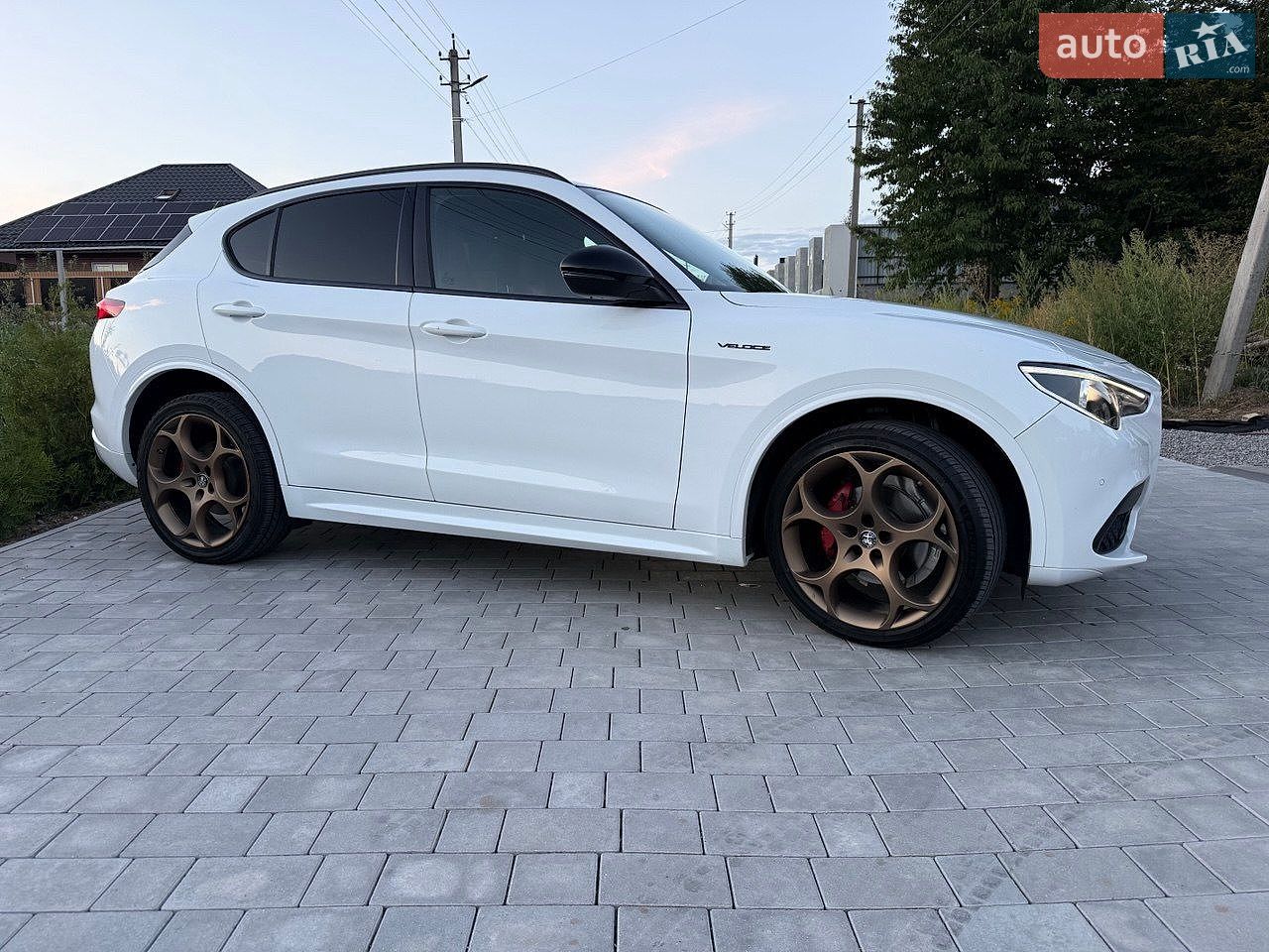 Alfa Romeo Stelvio 2022 VIN ZASPAKBN5N7D38886 фото оголошення 5 з 30