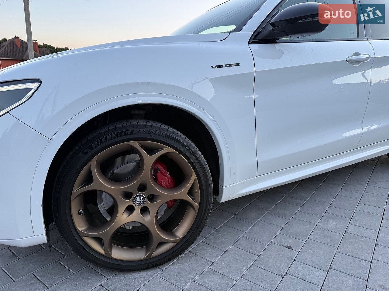 Alfa Romeo Stelvio 2022 VIN ZASPAKBN5N7D38886 фото оголошення 6 з 30