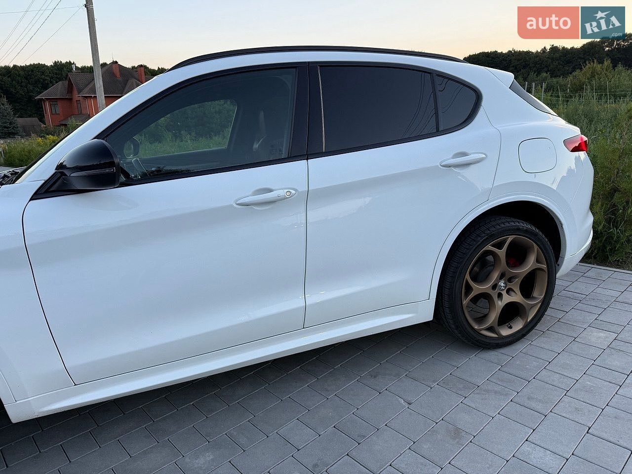 Alfa Romeo Stelvio 2022 VIN ZASPAKBN5N7D38886 фото оголошення 7 з 30