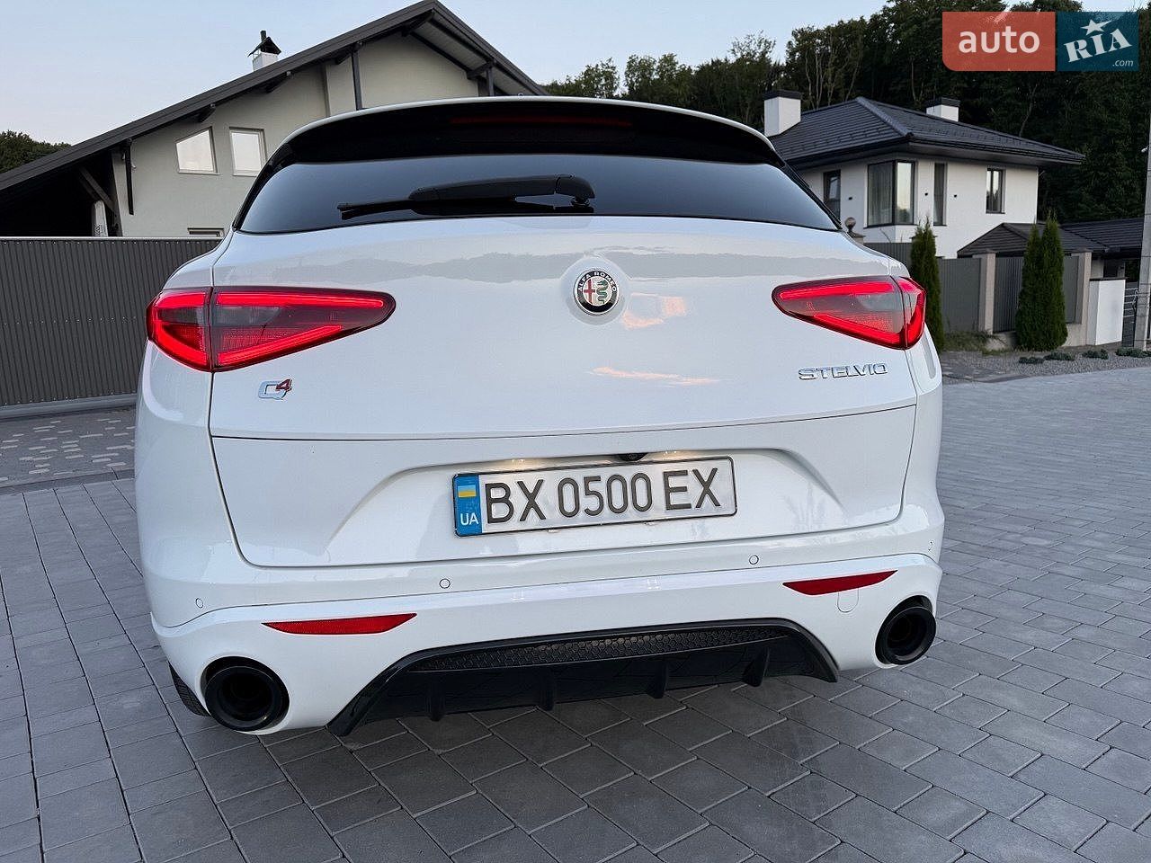 Alfa Romeo Stelvio 2022 VIN ZASPAKBN5N7D38886 фото оголошення 12 з 30