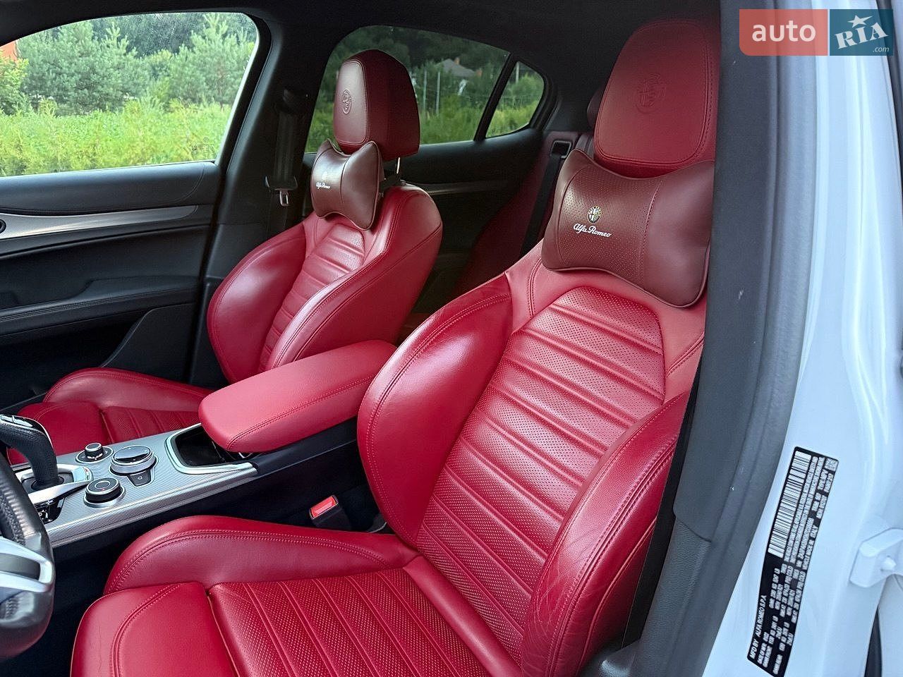 Alfa Romeo Stelvio 2022 VIN ZASPAKBN5N7D38886 фото оголошення 13 з 30