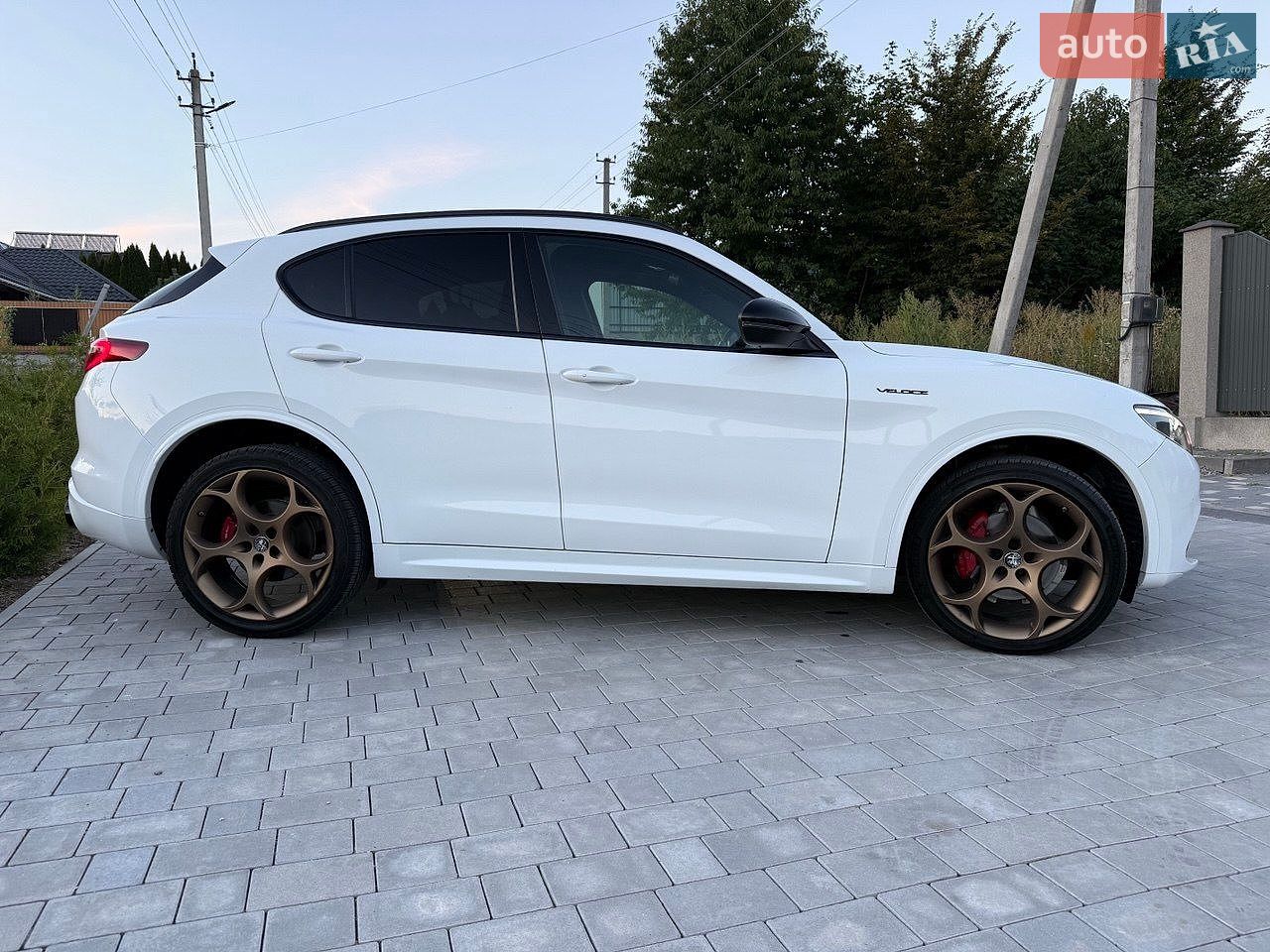 Alfa Romeo Stelvio 2022 VIN ZASPAKBN5N7D38886 фото оголошення 14 з 30