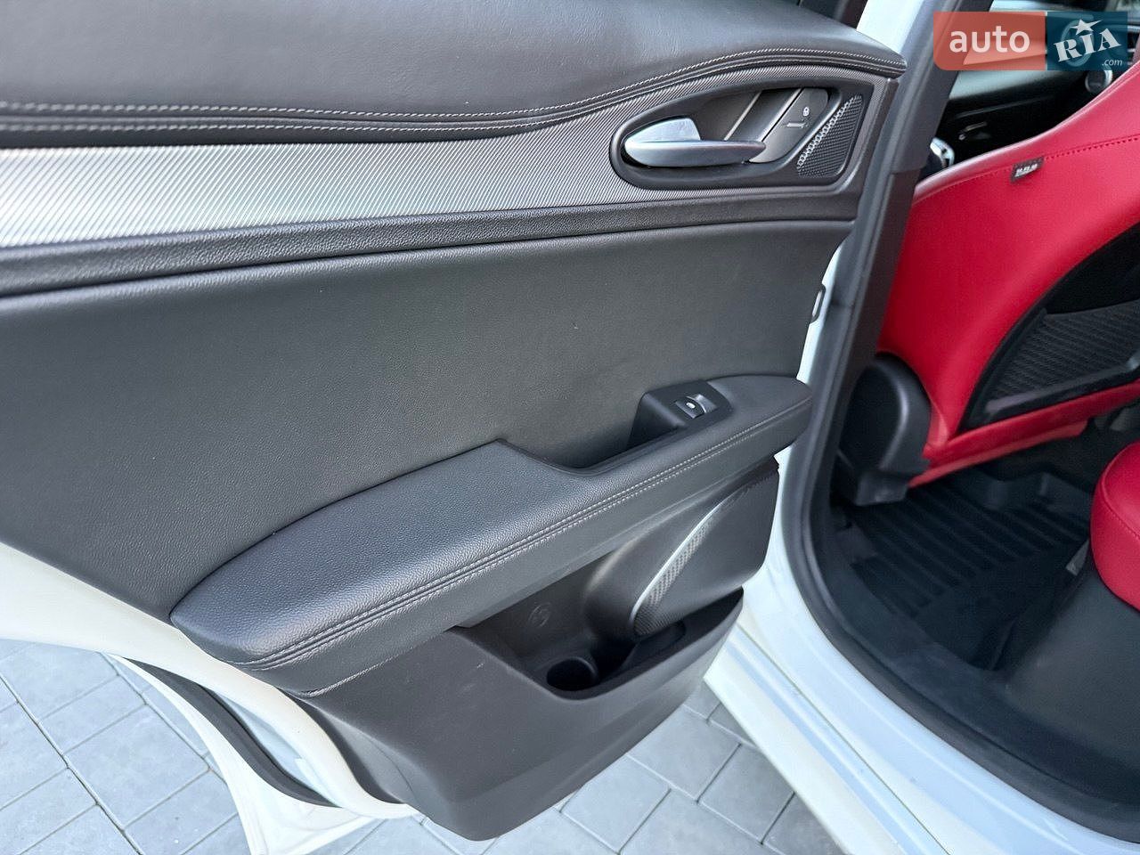 Alfa Romeo Stelvio 2022 VIN ZASPAKBN5N7D38886 фото оголошення 15 з 30