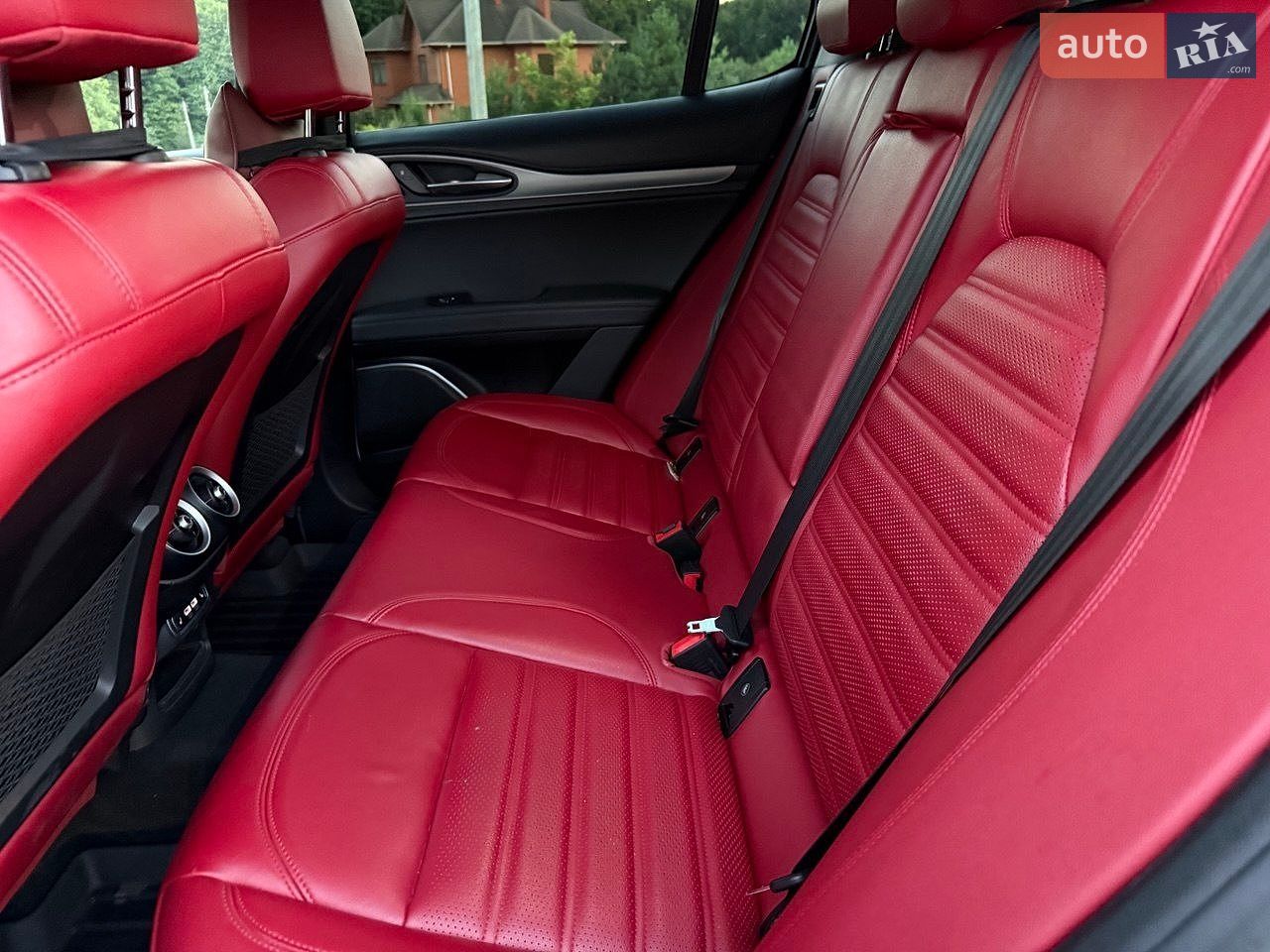 Alfa Romeo Stelvio 2022 VIN ZASPAKBN5N7D38886 фото оголошення 17 з 30